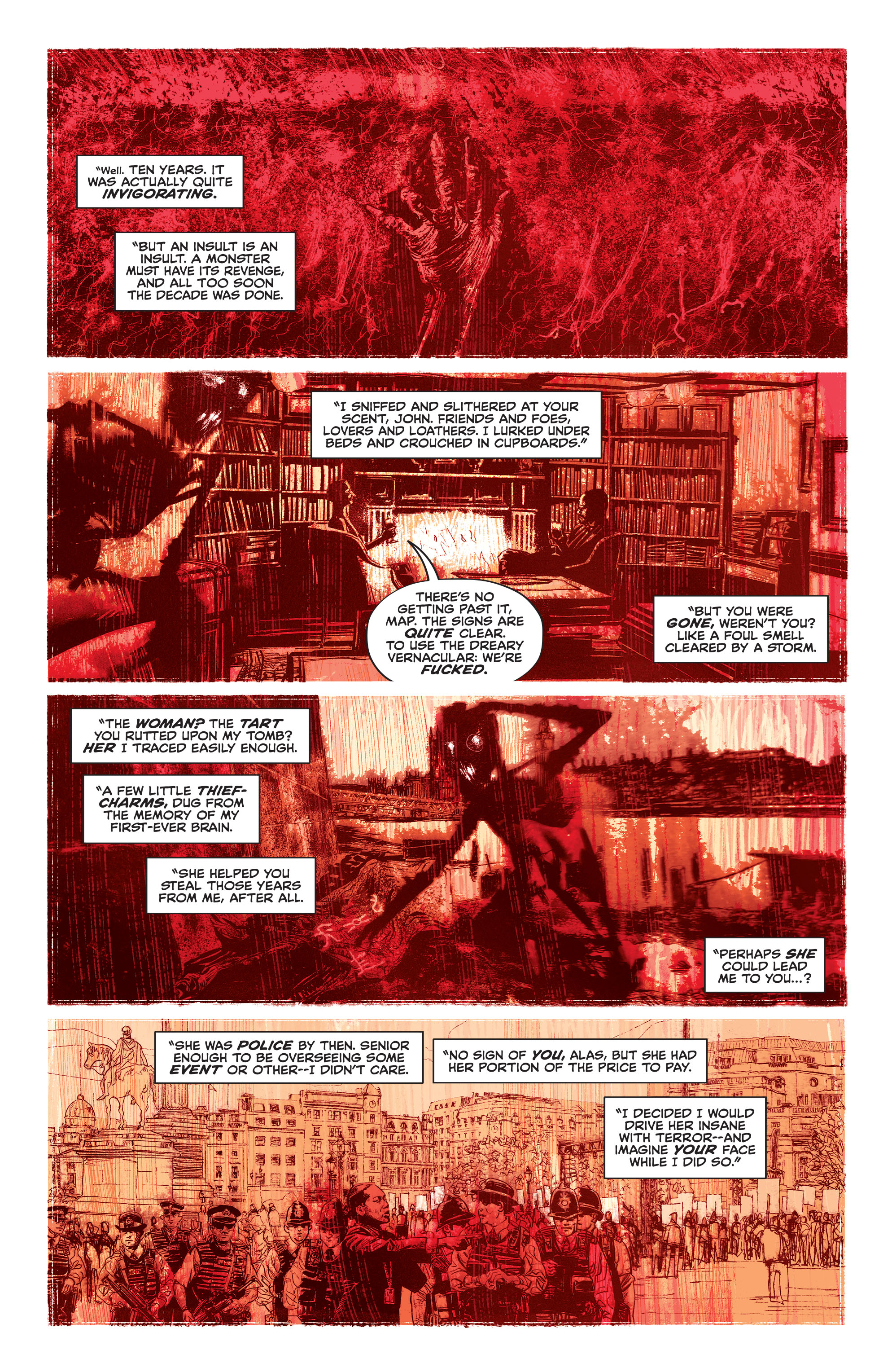 John Constantine: Hellblazer (2019-) issue 11 - Page 8