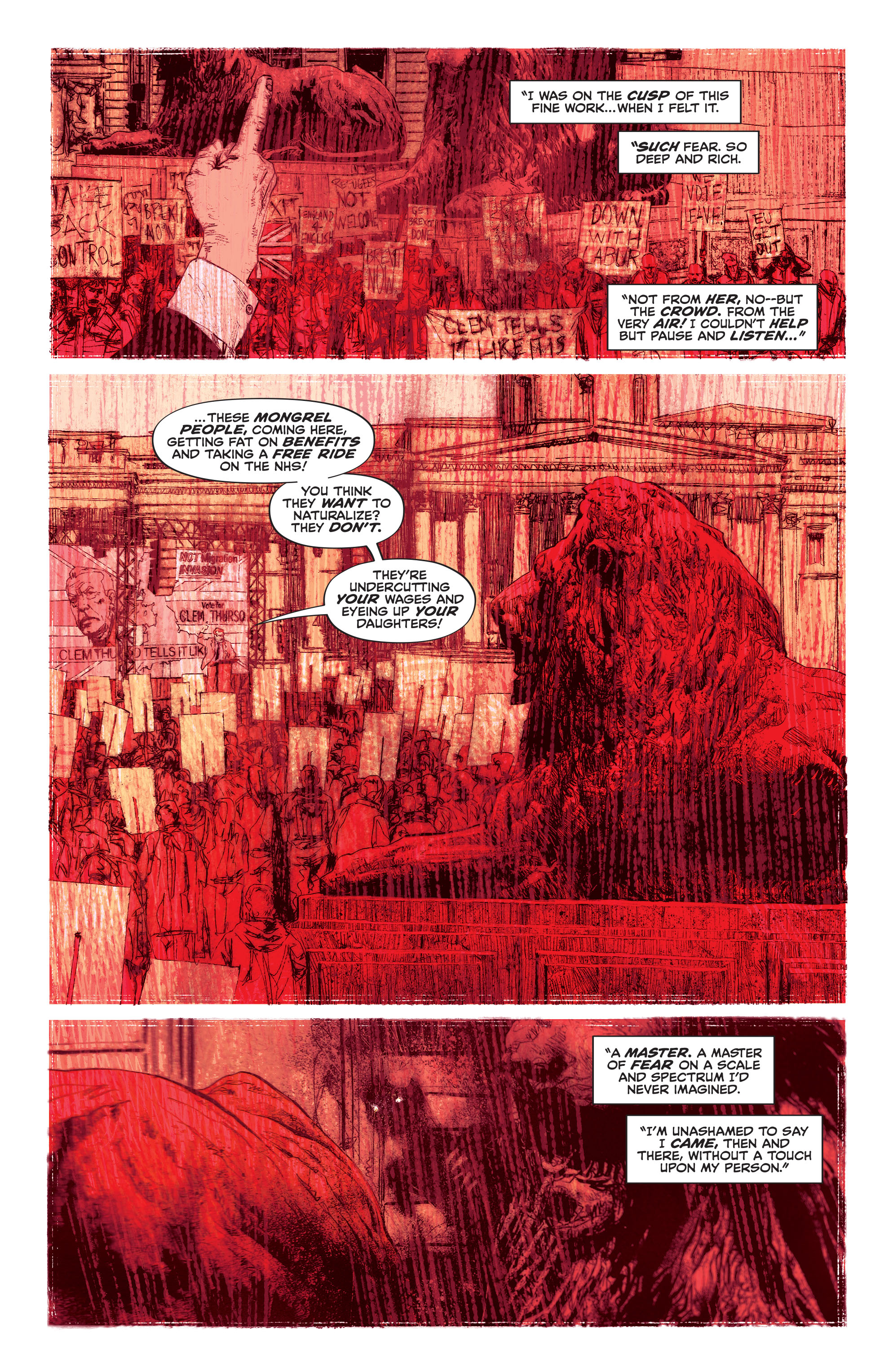 John Constantine: Hellblazer (2019-) issue 11 - Page 9