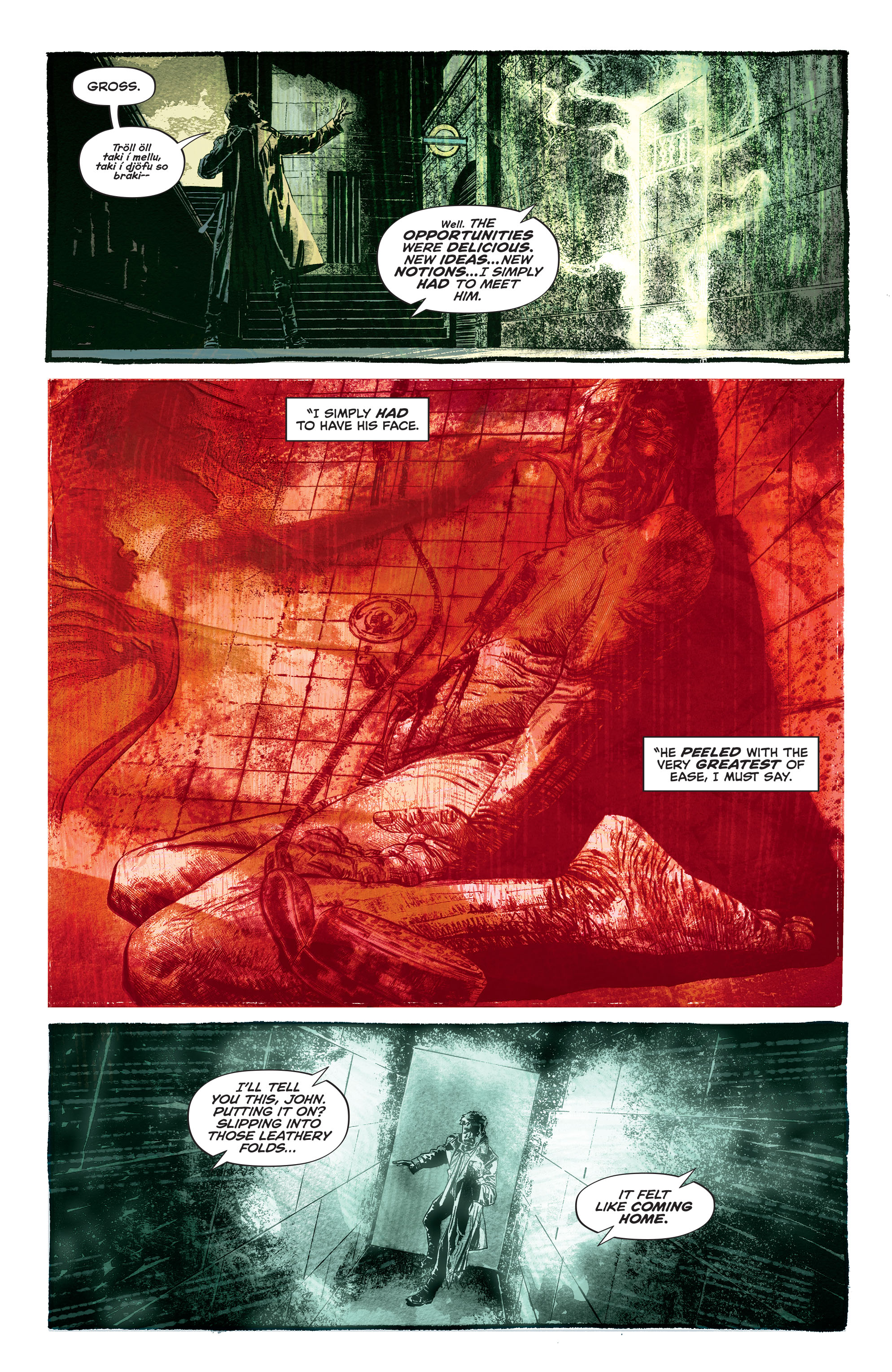 John Constantine: Hellblazer (2019-) issue 11 - Page 10