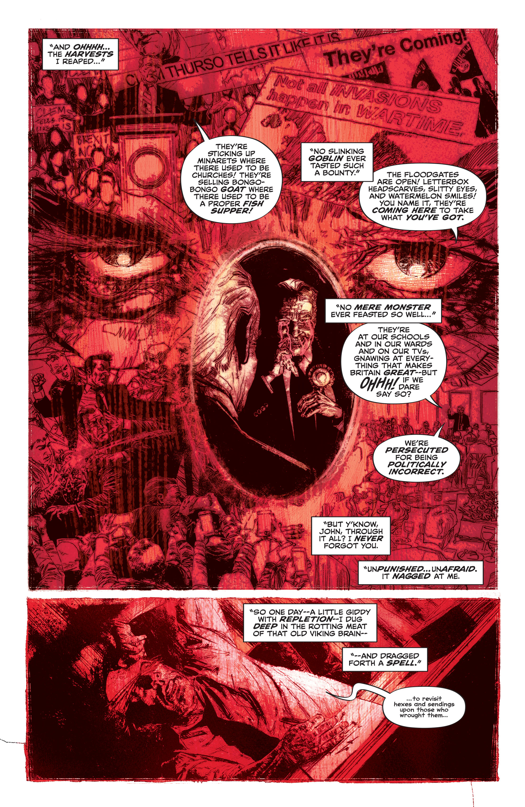 John Constantine: Hellblazer (2019-) issue 11 - Page 11