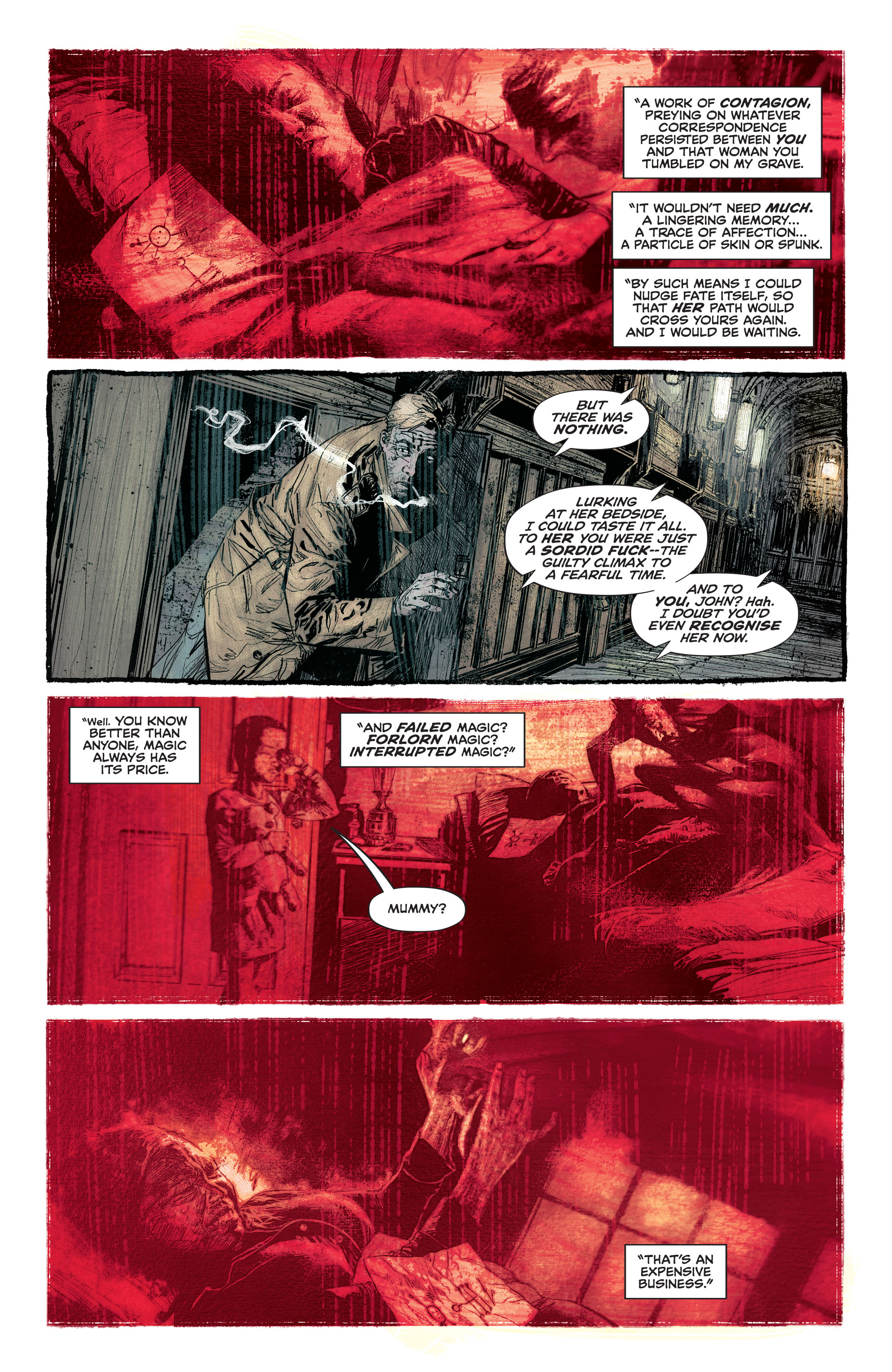 John Constantine: Hellblazer (2019-) issue 11 - Page 12