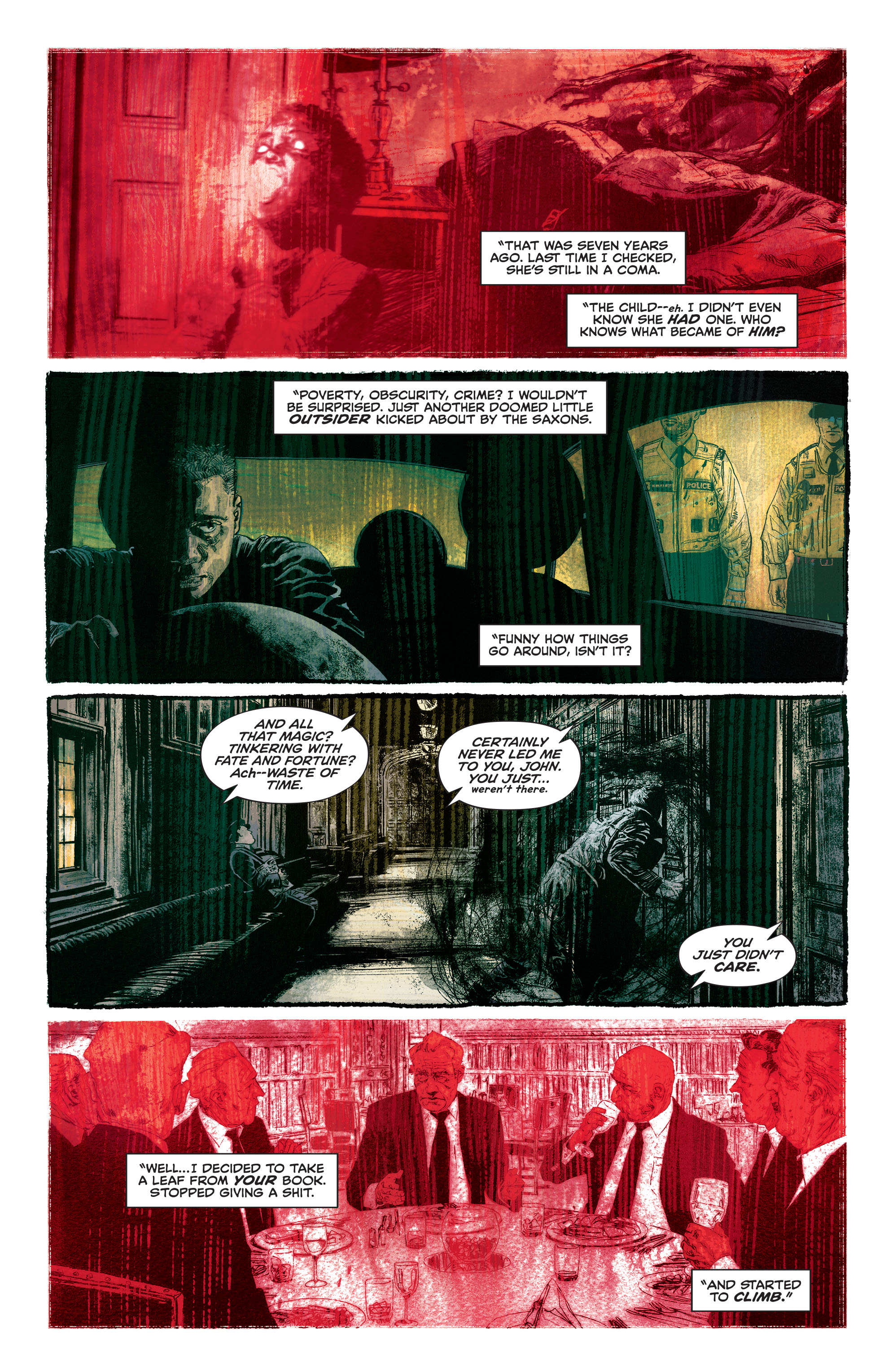 John Constantine: Hellblazer (2019-) issue 11 - Page 14