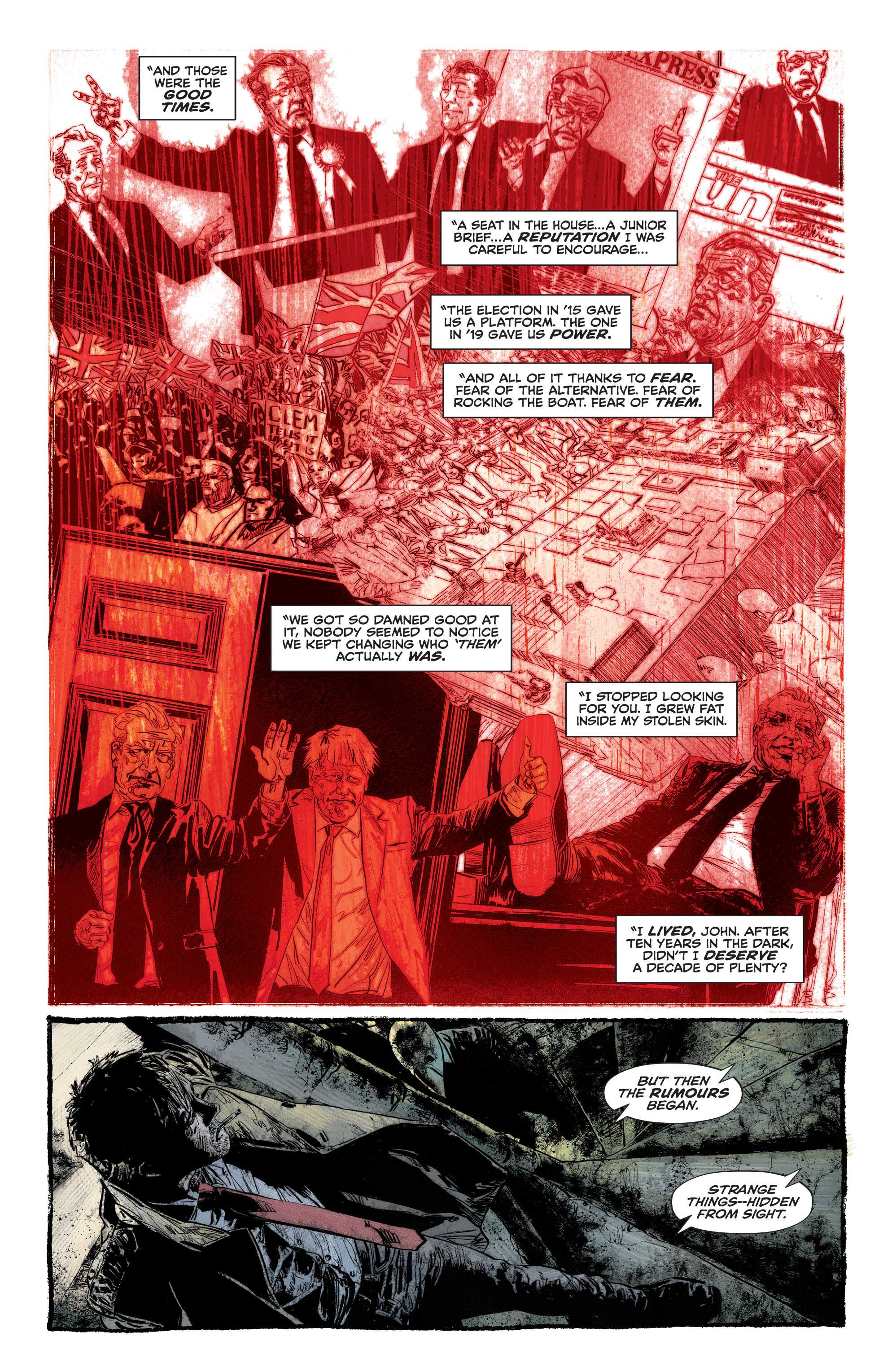 John Constantine: Hellblazer (2019-) issue 11 - Page 15