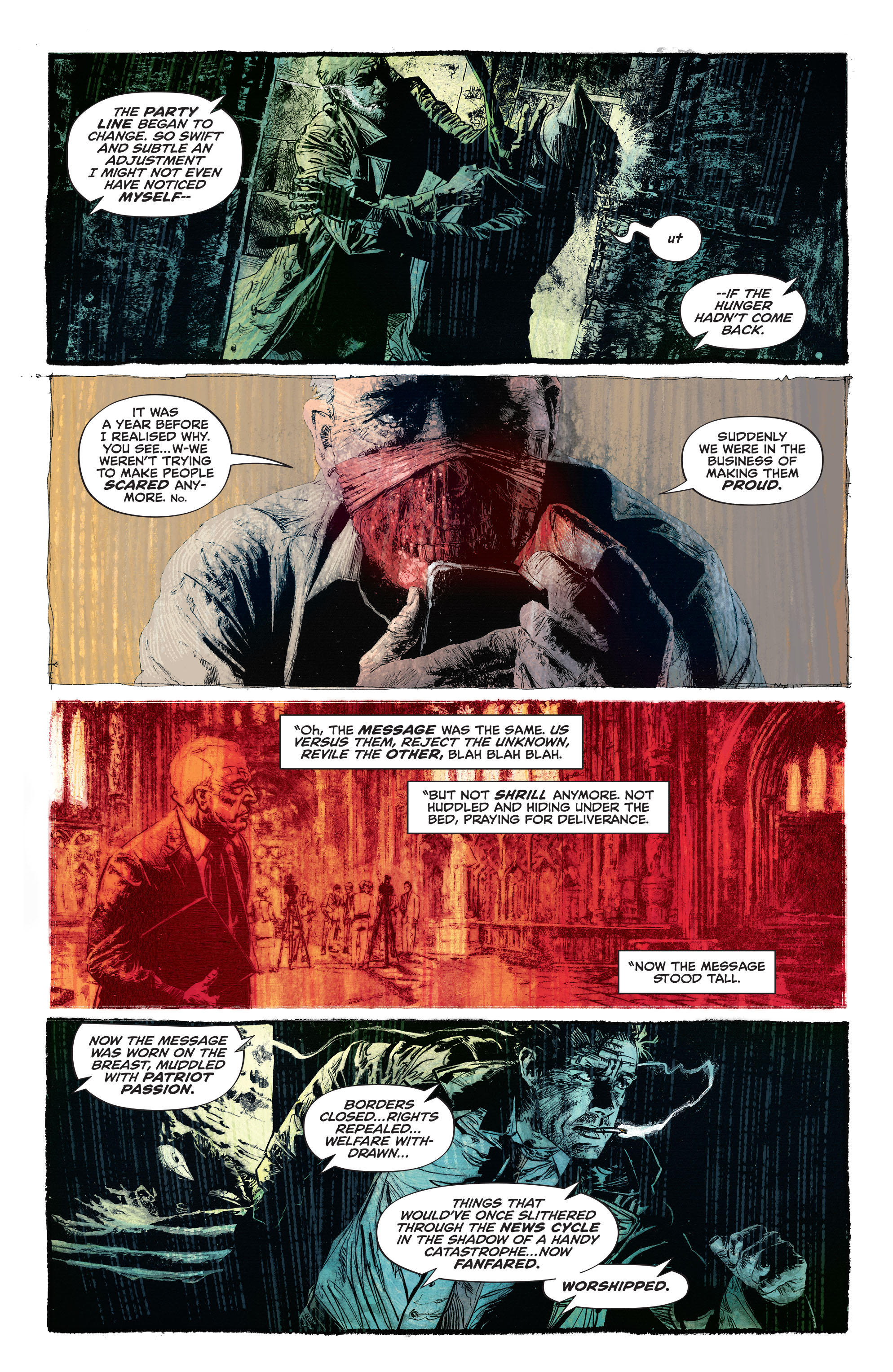 John Constantine: Hellblazer (2019-) issue 11 - Page 16