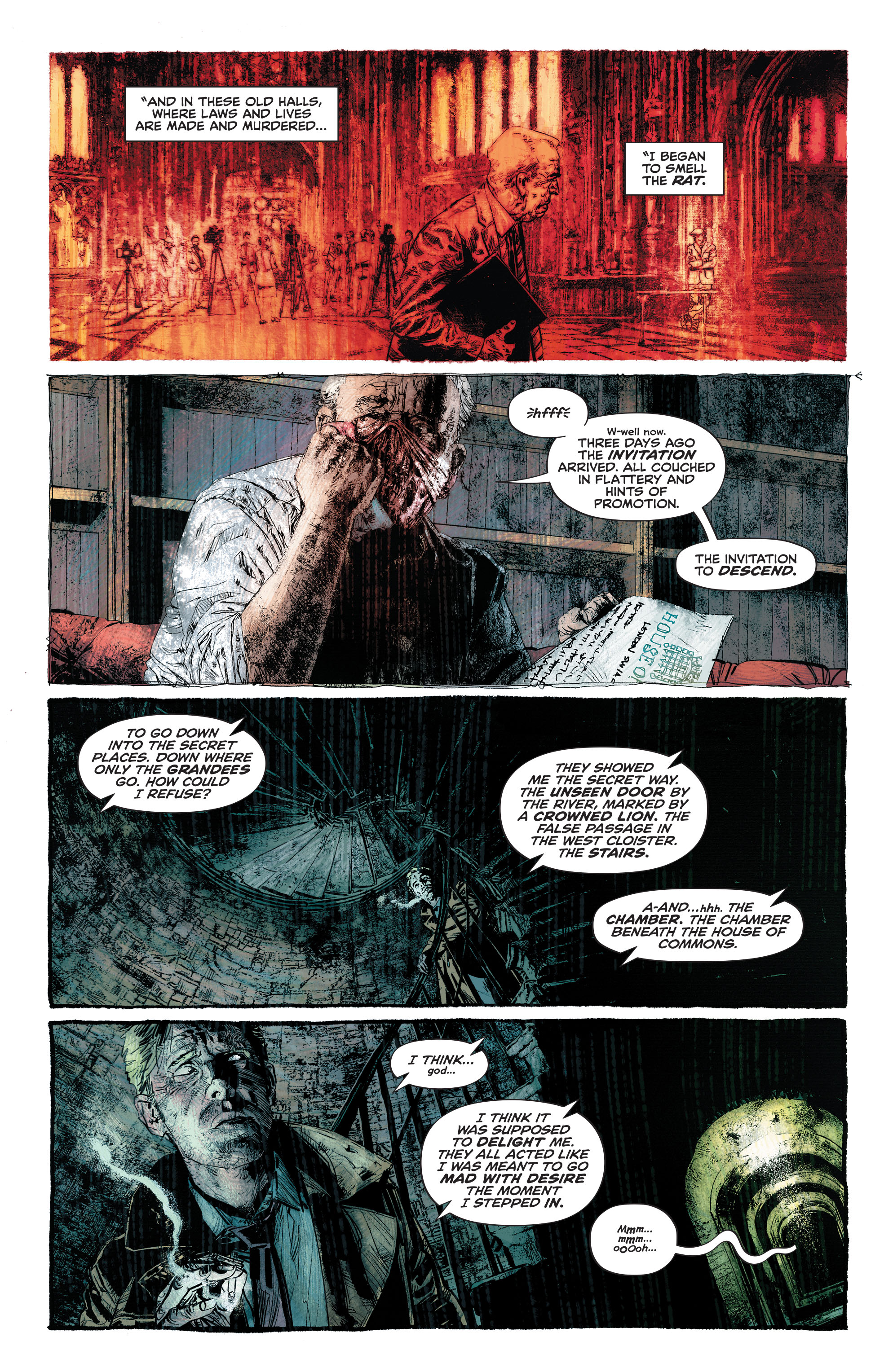 John Constantine: Hellblazer (2019-) issue 11 - Page 17