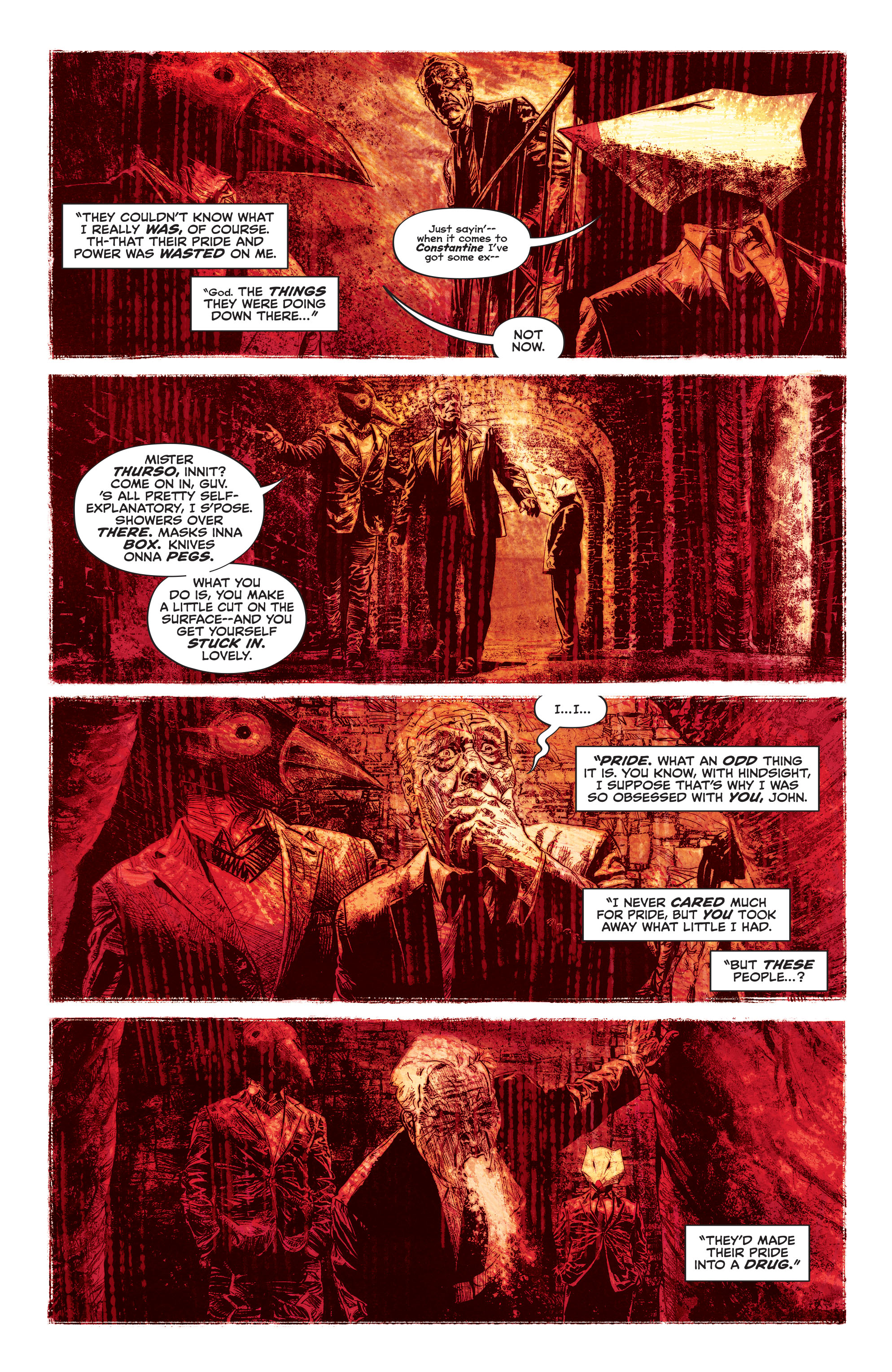 John Constantine: Hellblazer (2019-) issue 11 - Page 18