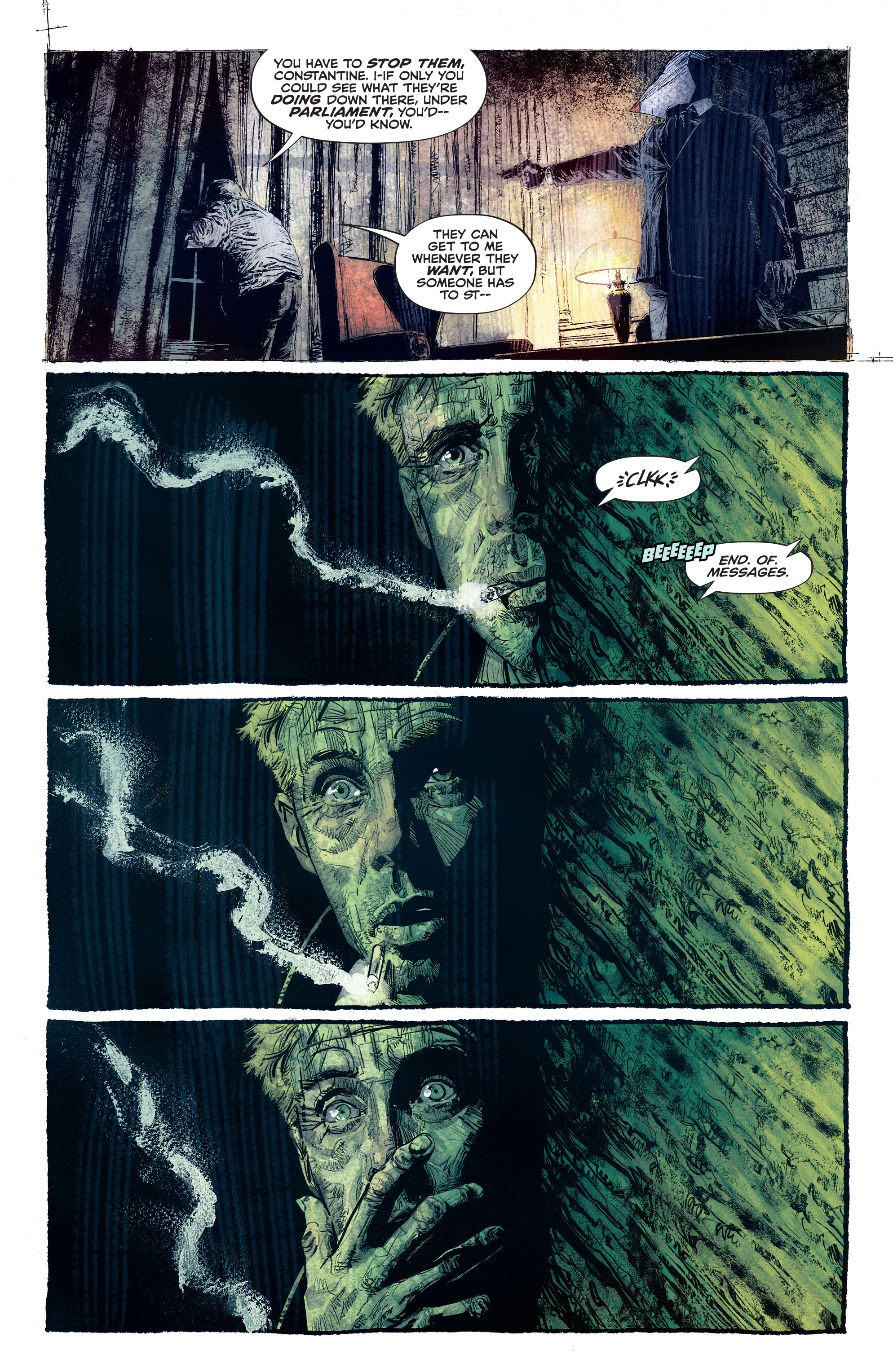 John Constantine: Hellblazer (2019-) issue 11 - Page 20