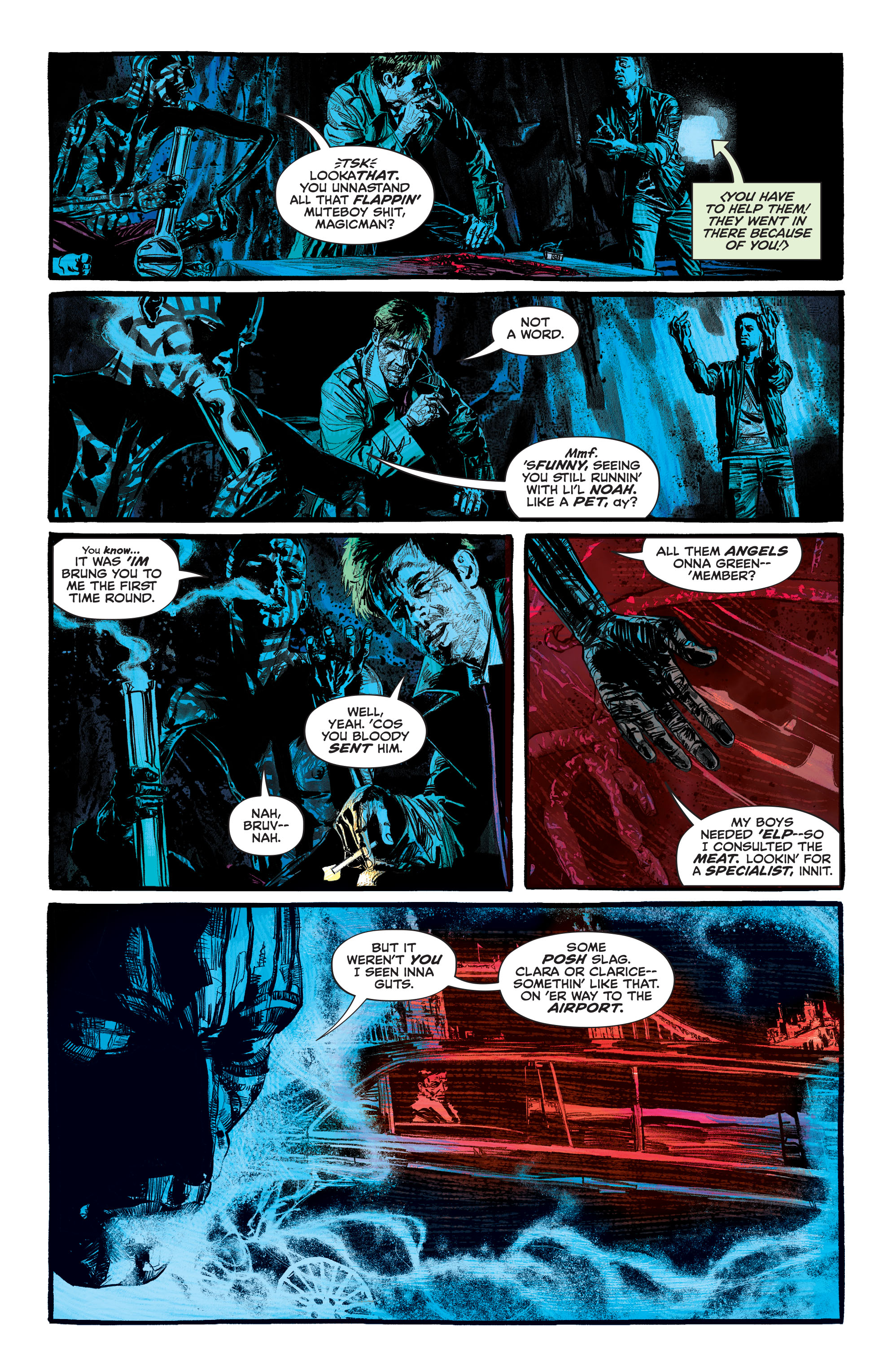 <{ $series->title }} issue 12 - Page 6