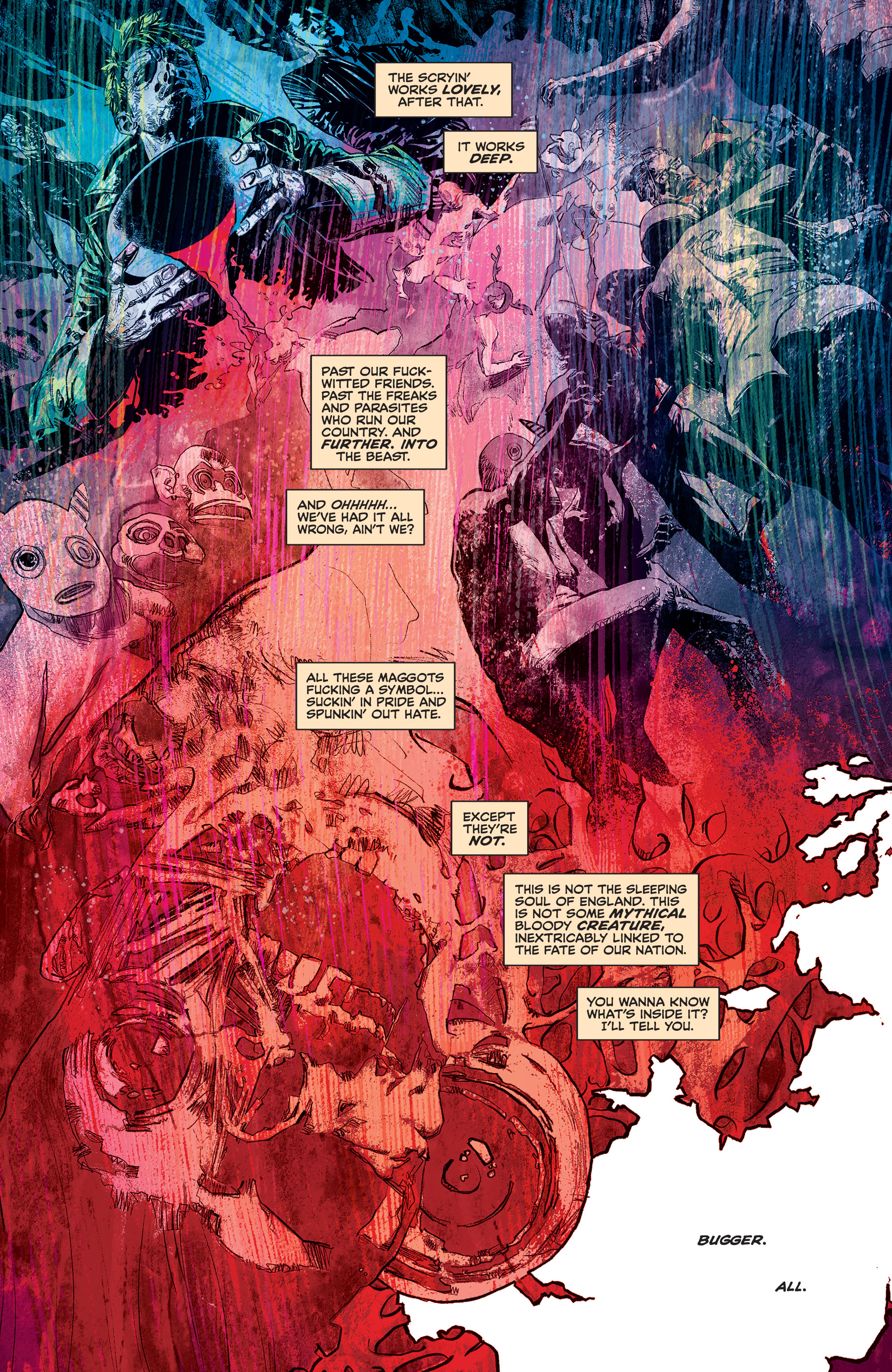 John Constantine: Hellblazer (2019-) issue 12 - Page 9