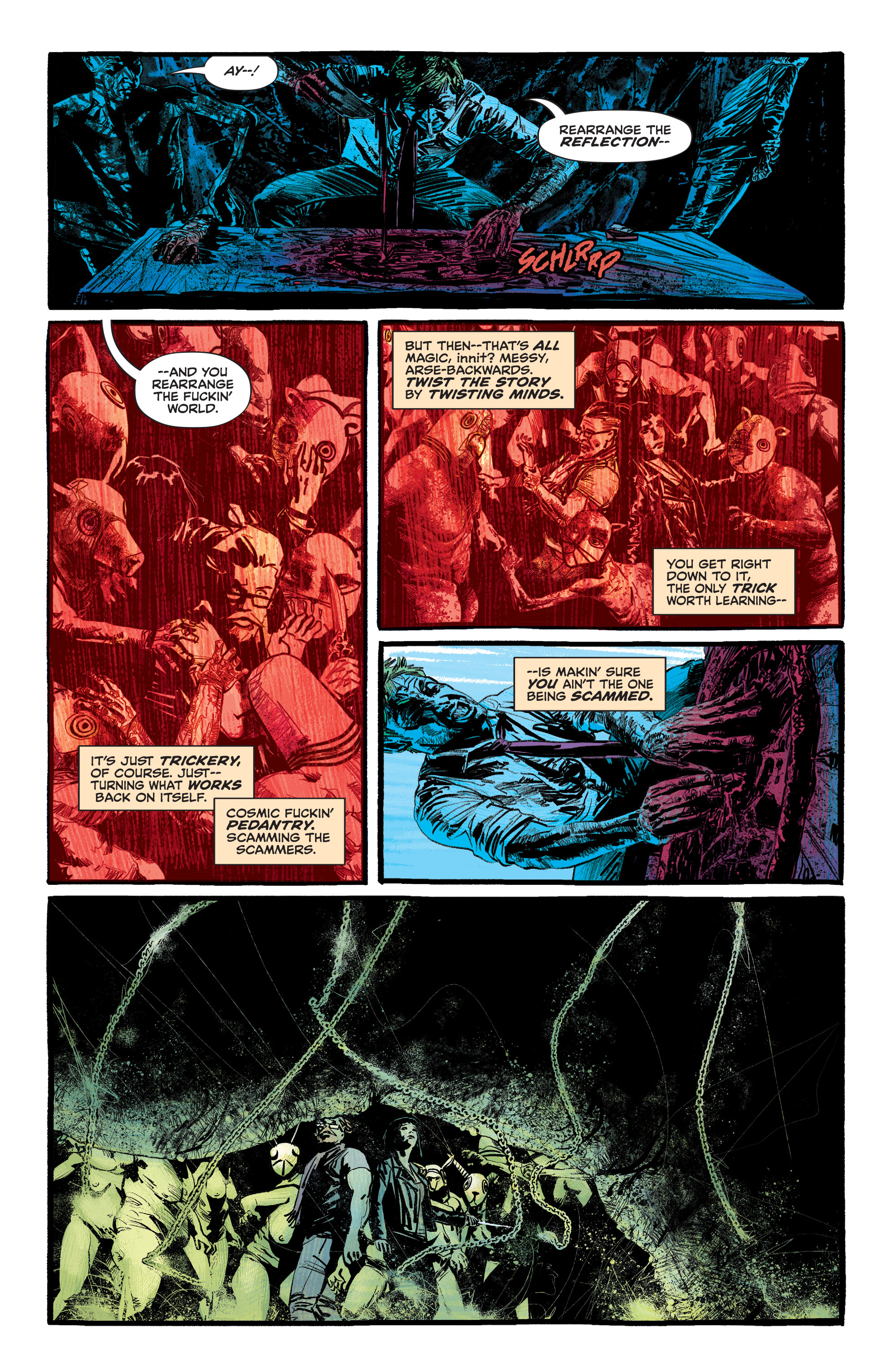 John Constantine: Hellblazer (2019-) issue 12 - Page 12