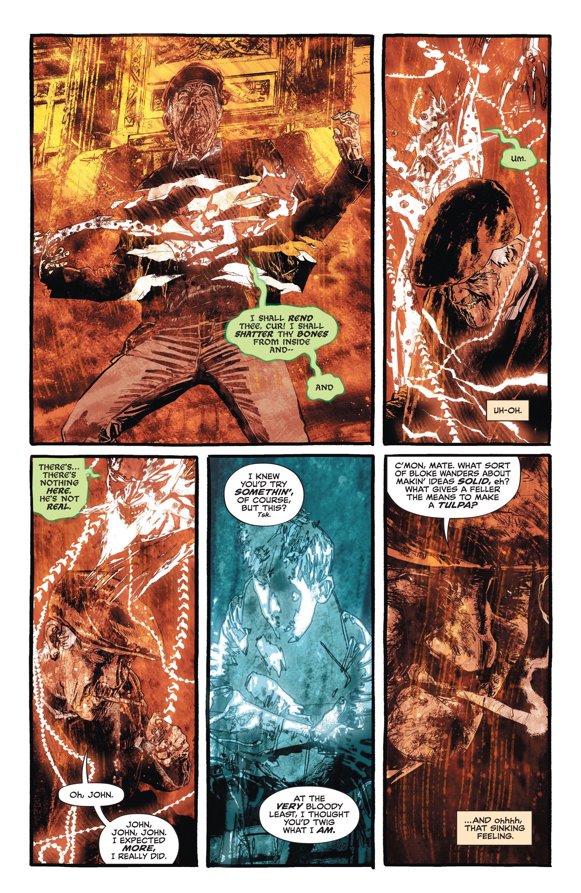 John Constantine: Hellblazer (2019-) issue 12 - Page 24