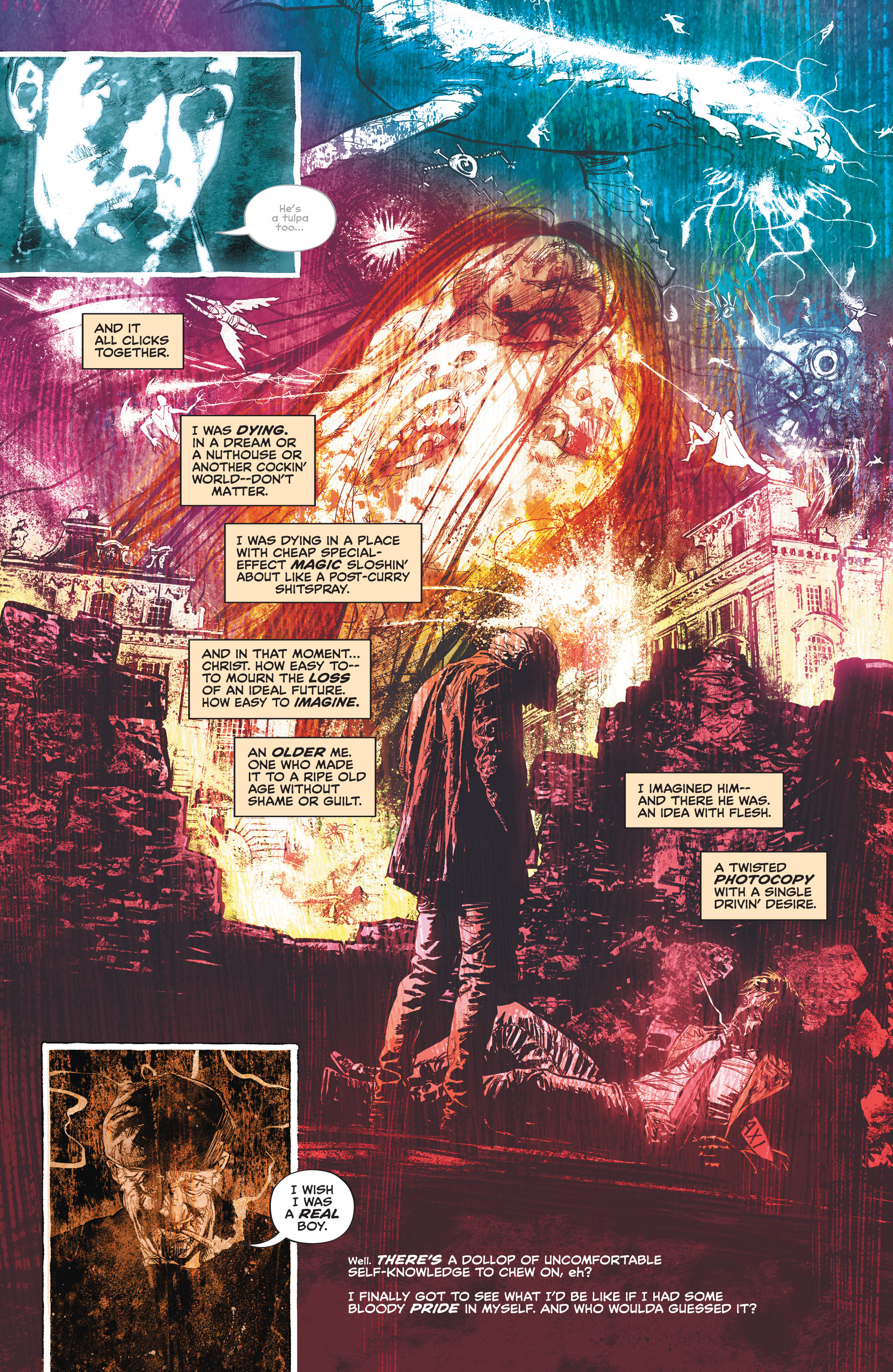 John Constantine: Hellblazer (2019-) issue 12 - Page 25