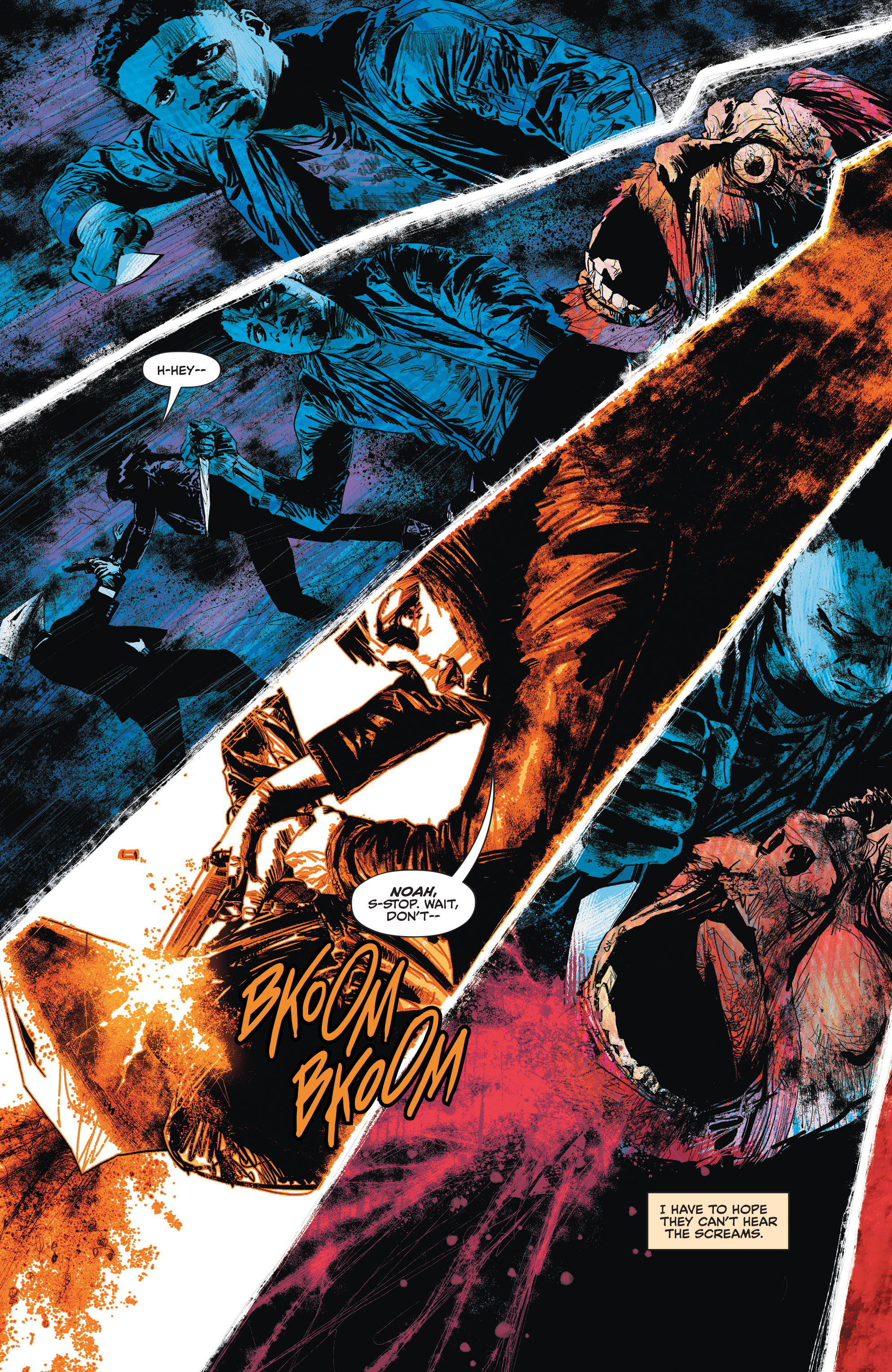 John Constantine: Hellblazer (2019-) issue 12 - Page 31