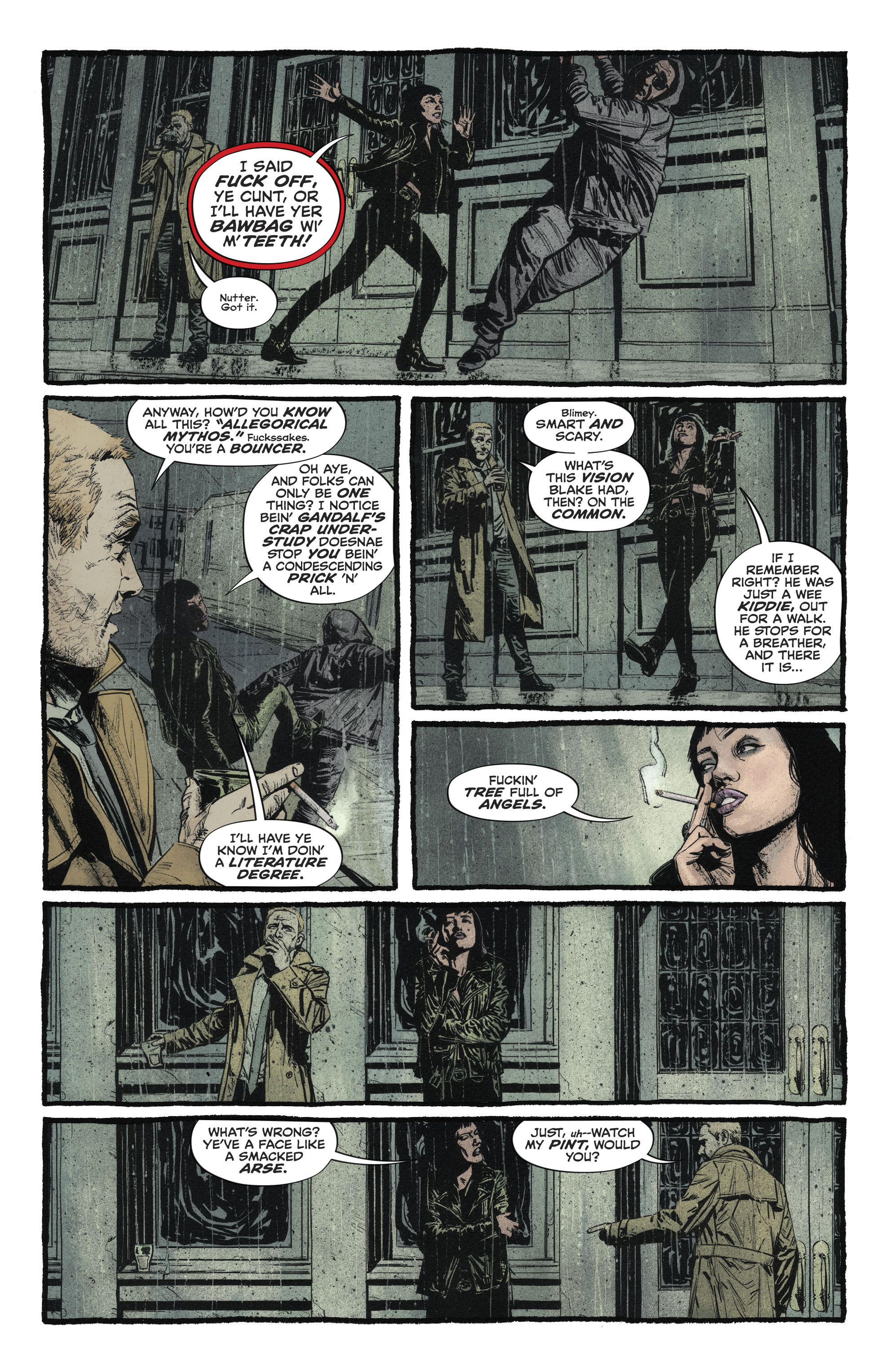 John Constantine: Hellblazer (2019-) issue 2 - Page 11