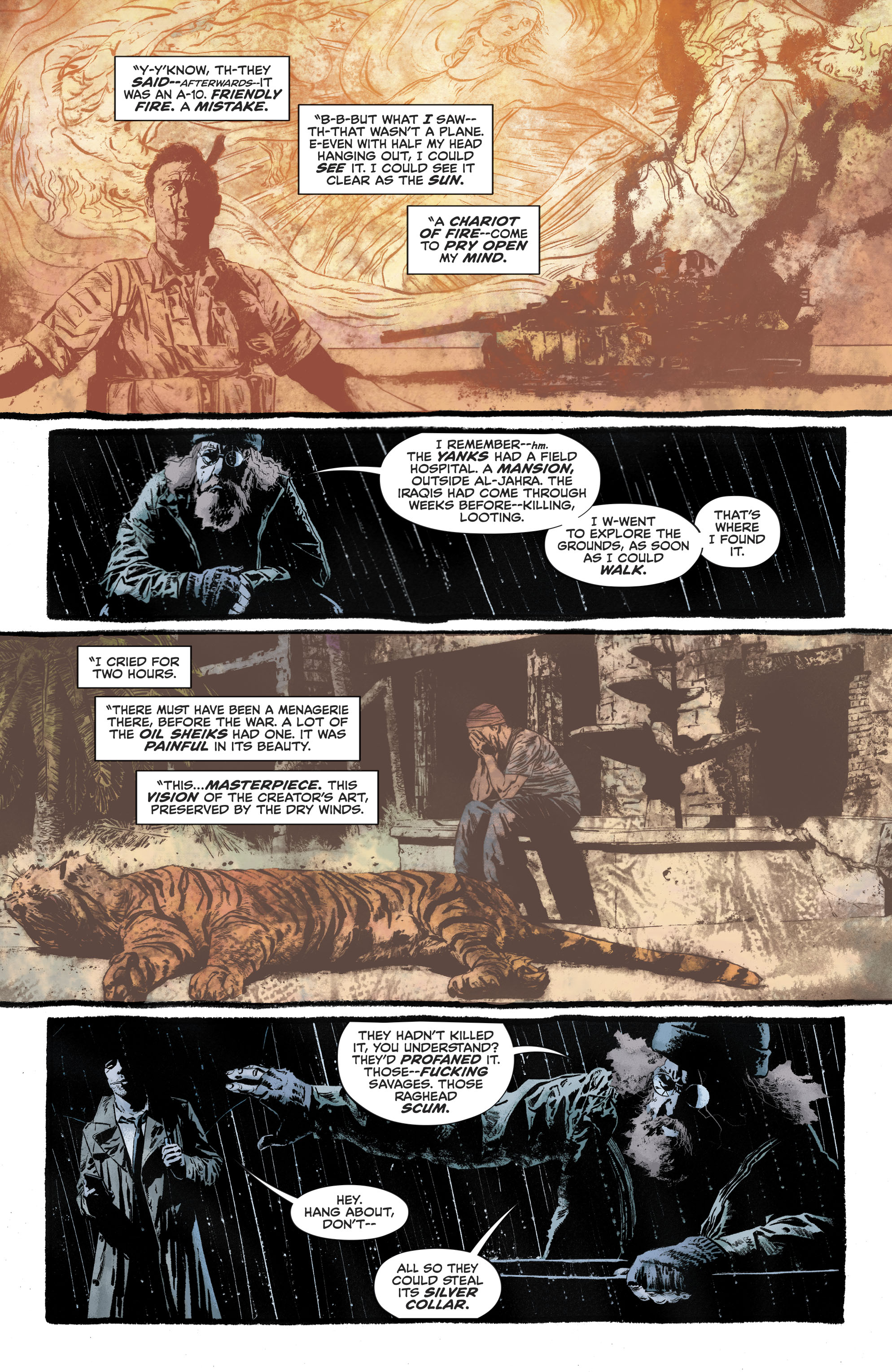 John Constantine: Hellblazer (2019-) issue 2 - Page 18