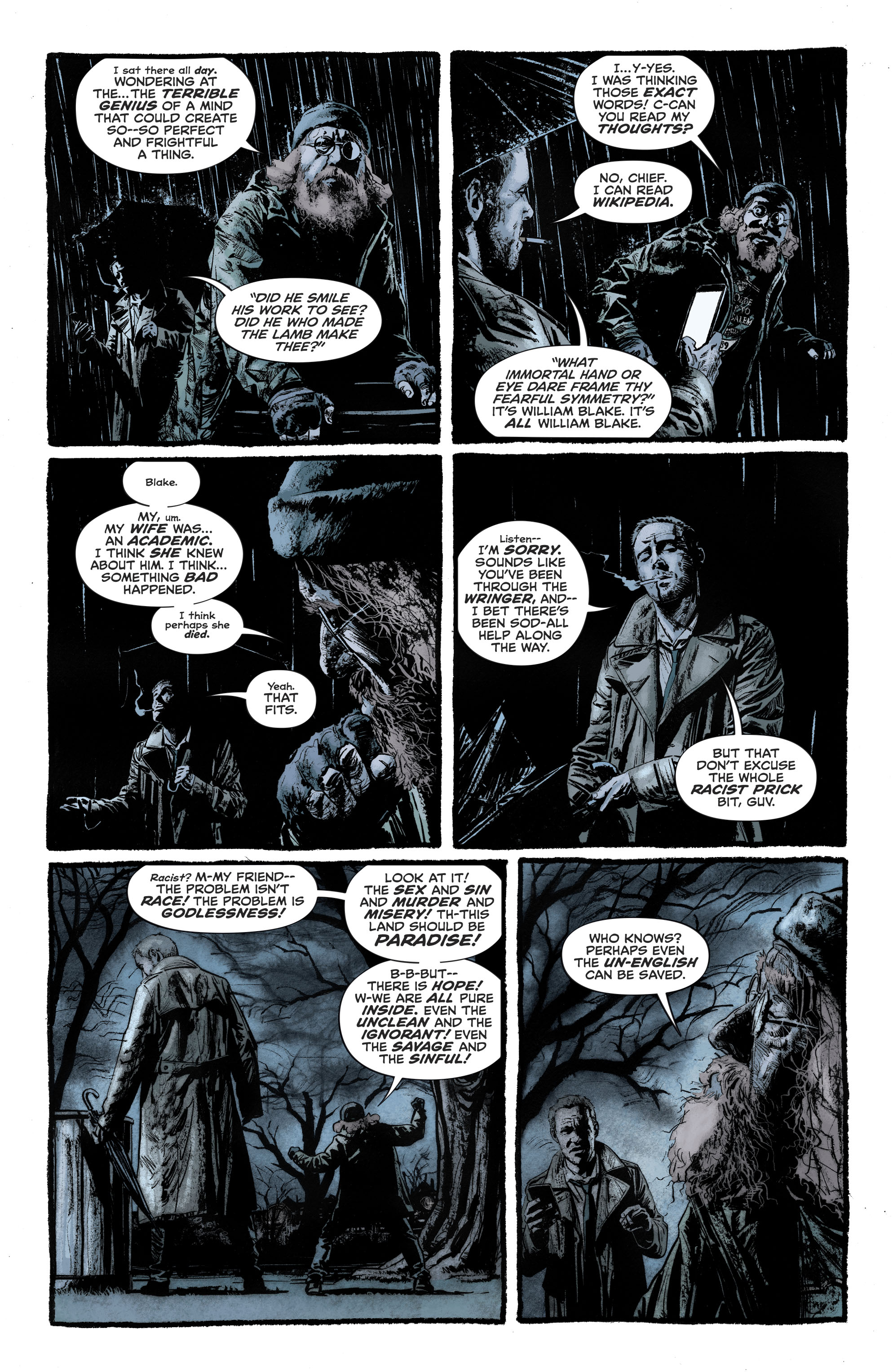 John Constantine: Hellblazer (2019-) issue 2 - Page 19