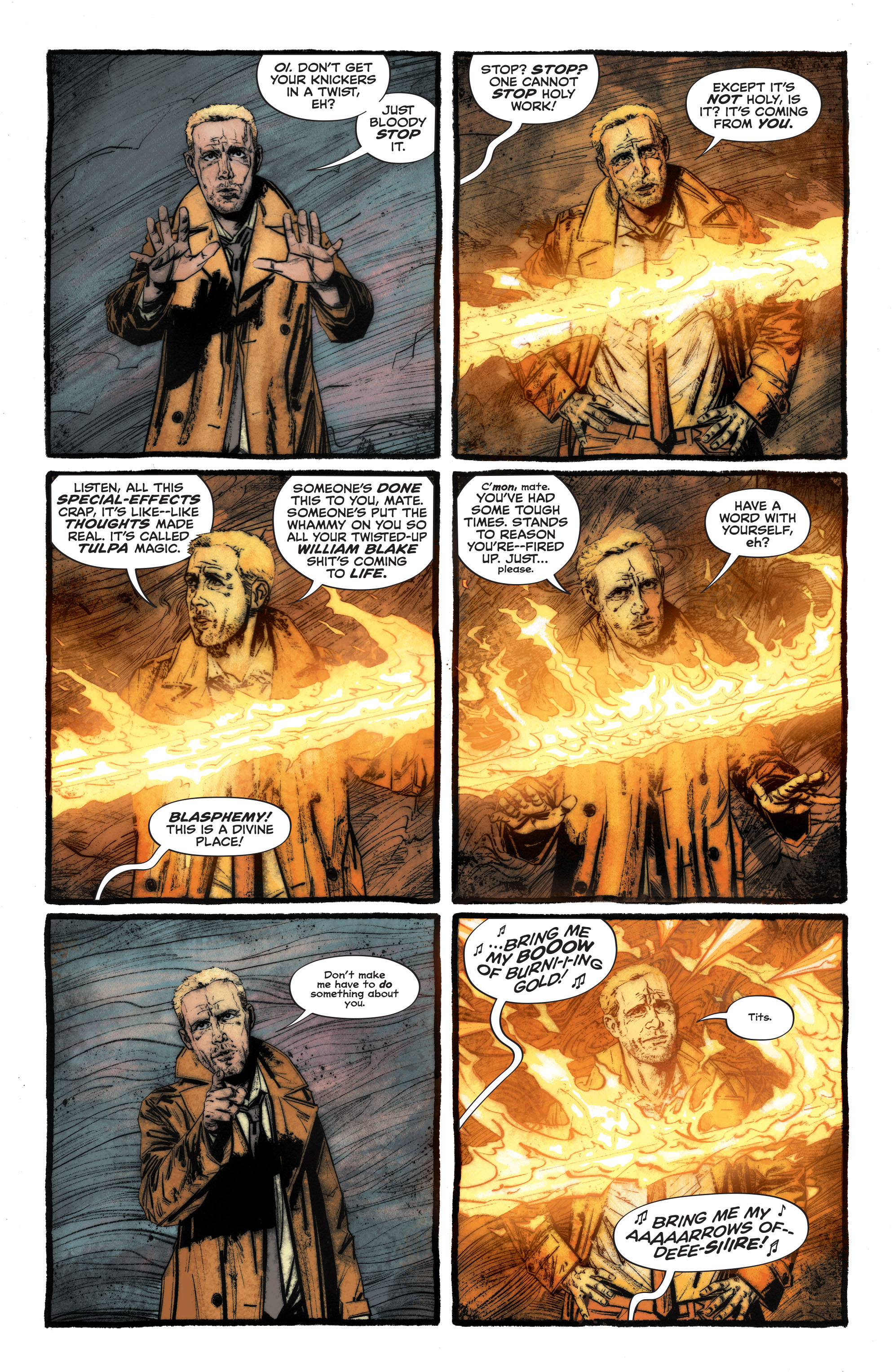 John Constantine: Hellblazer (2019-): Chapter 3 - Page 2