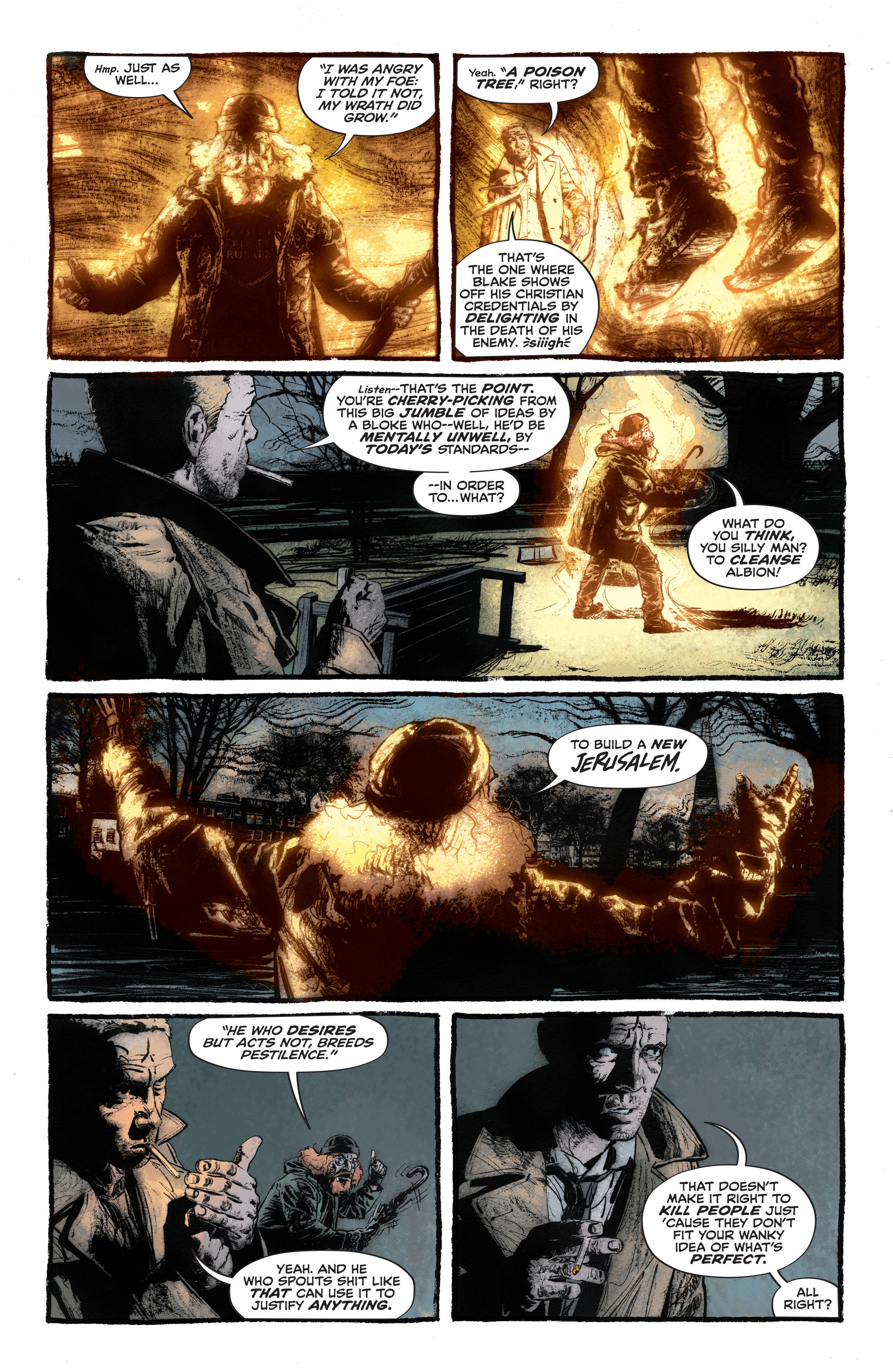John Constantine: Hellblazer (2019-): Chapter 3 - Page 4