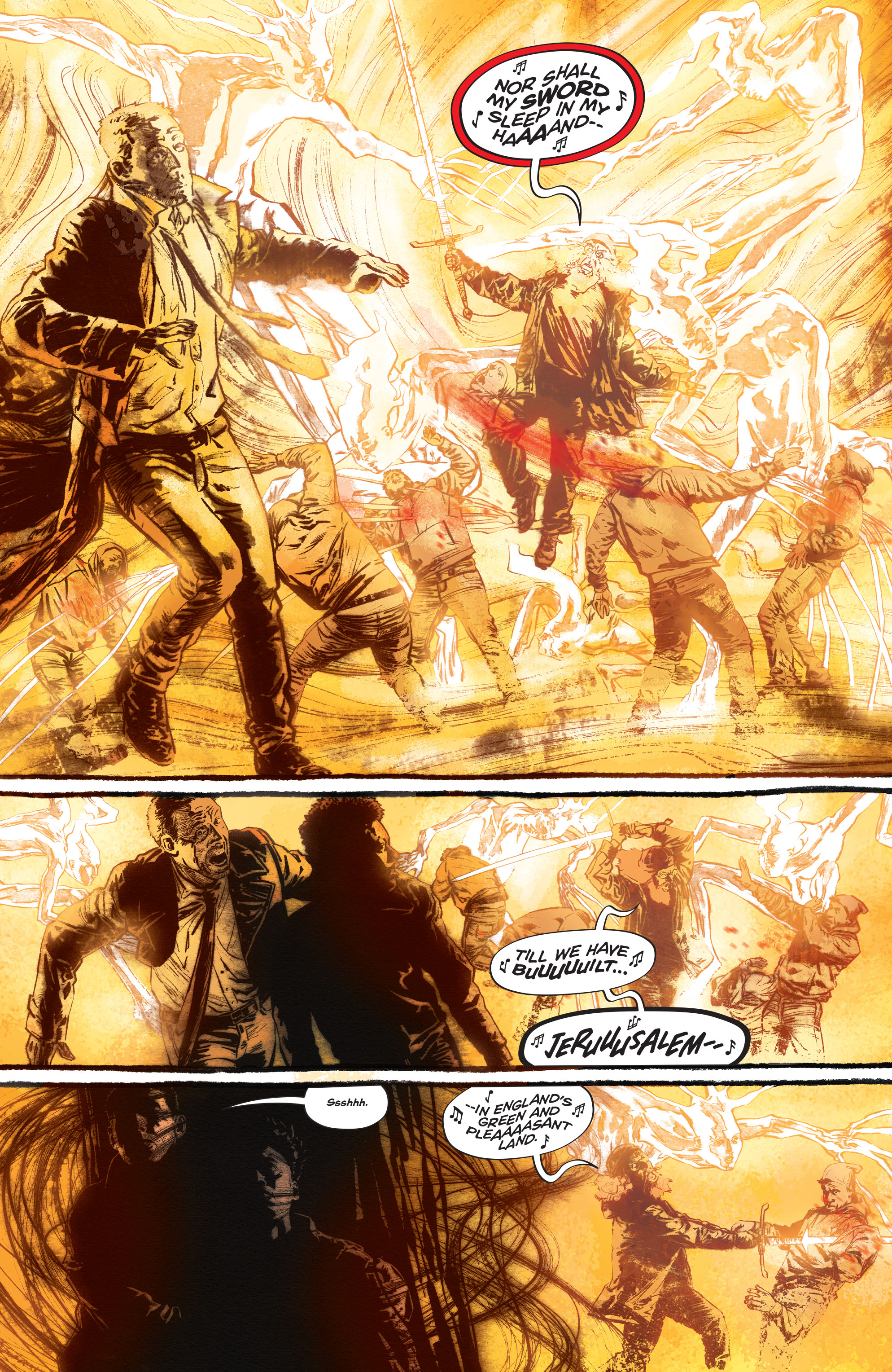 John Constantine: Hellblazer (2019-) issue 3 - Page 6