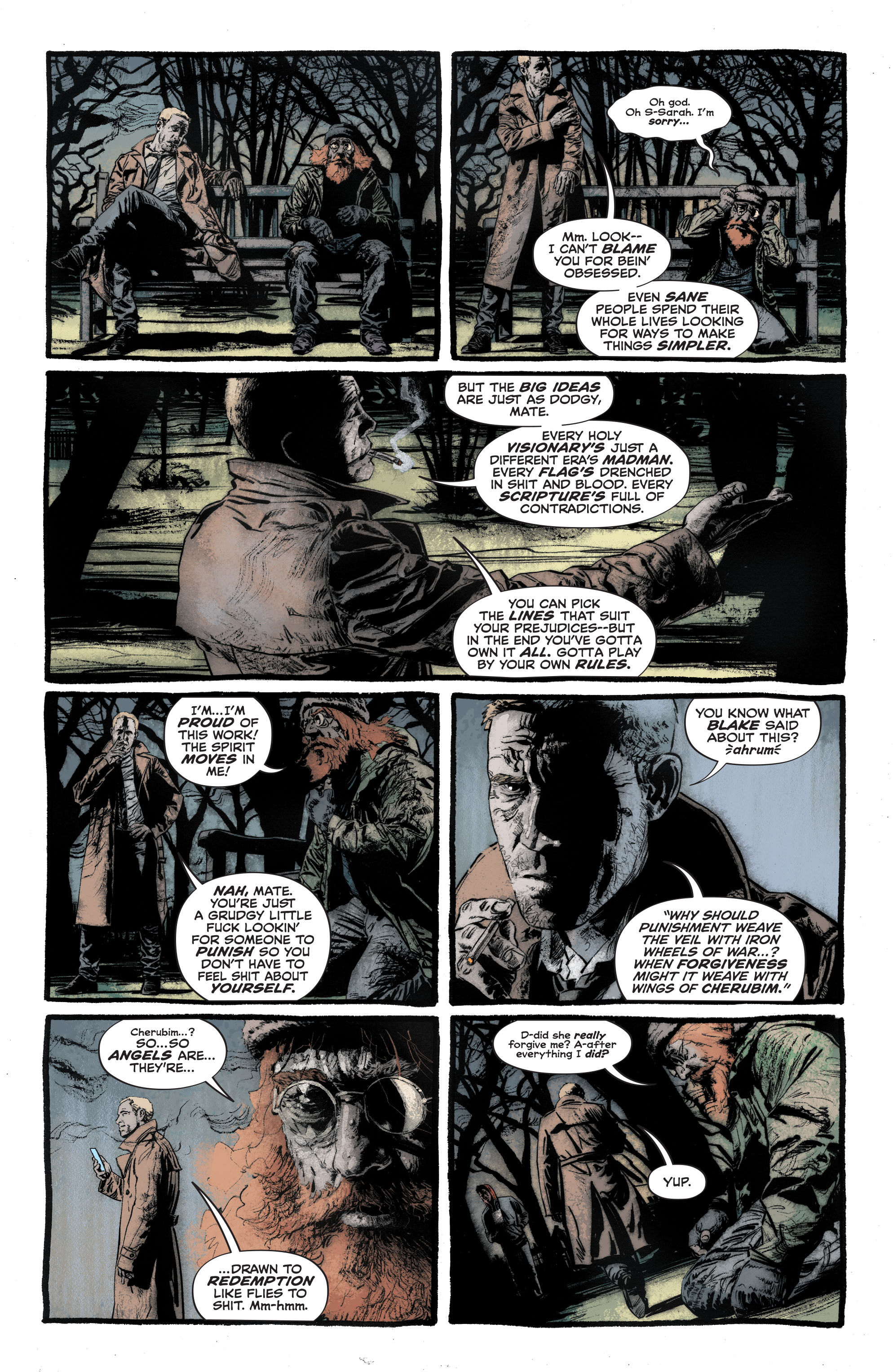 John Constantine: Hellblazer (2019-) issue 3 - Page 18