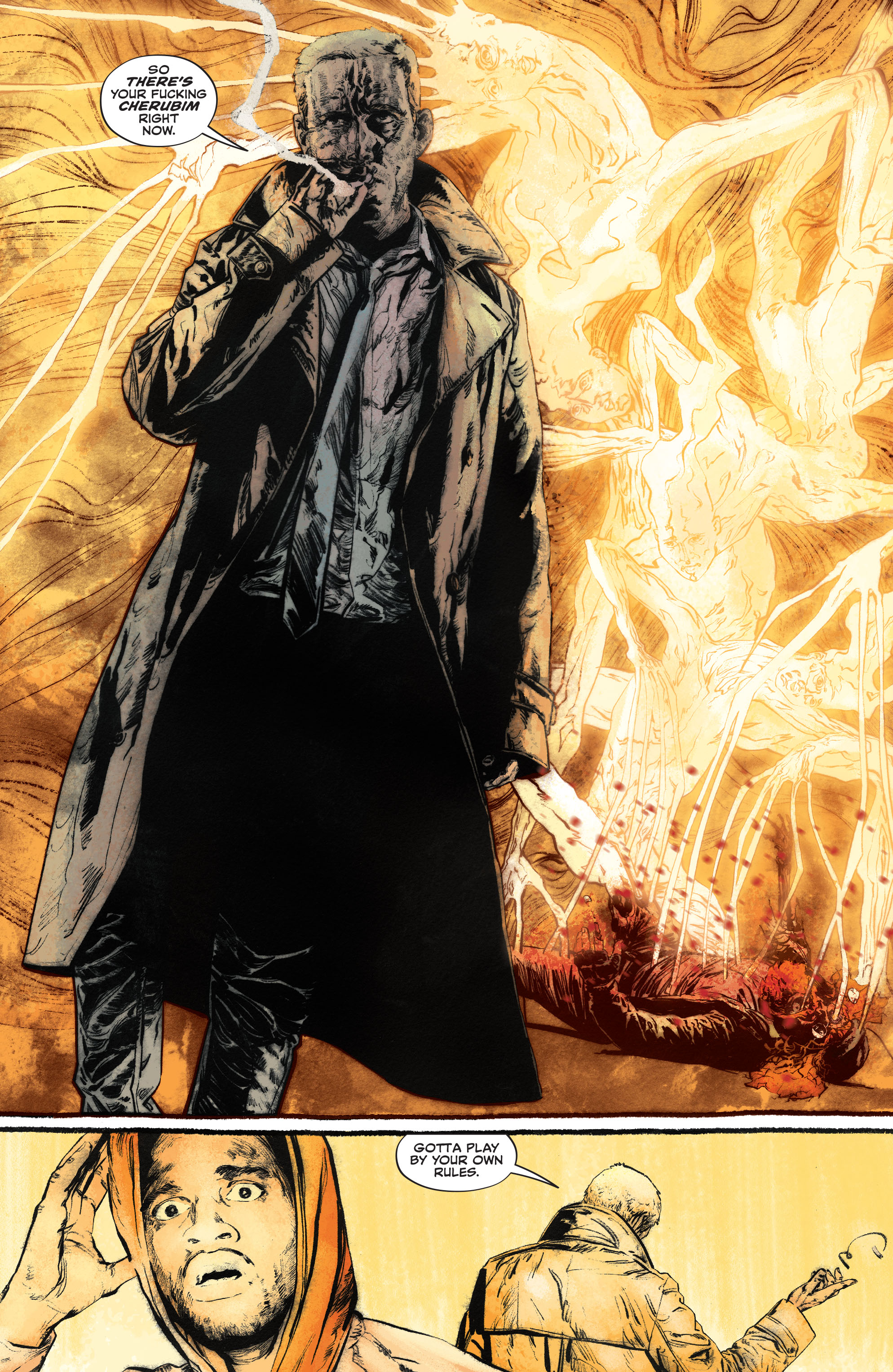 John Constantine: Hellblazer (2019-) issue 3 - Page 19