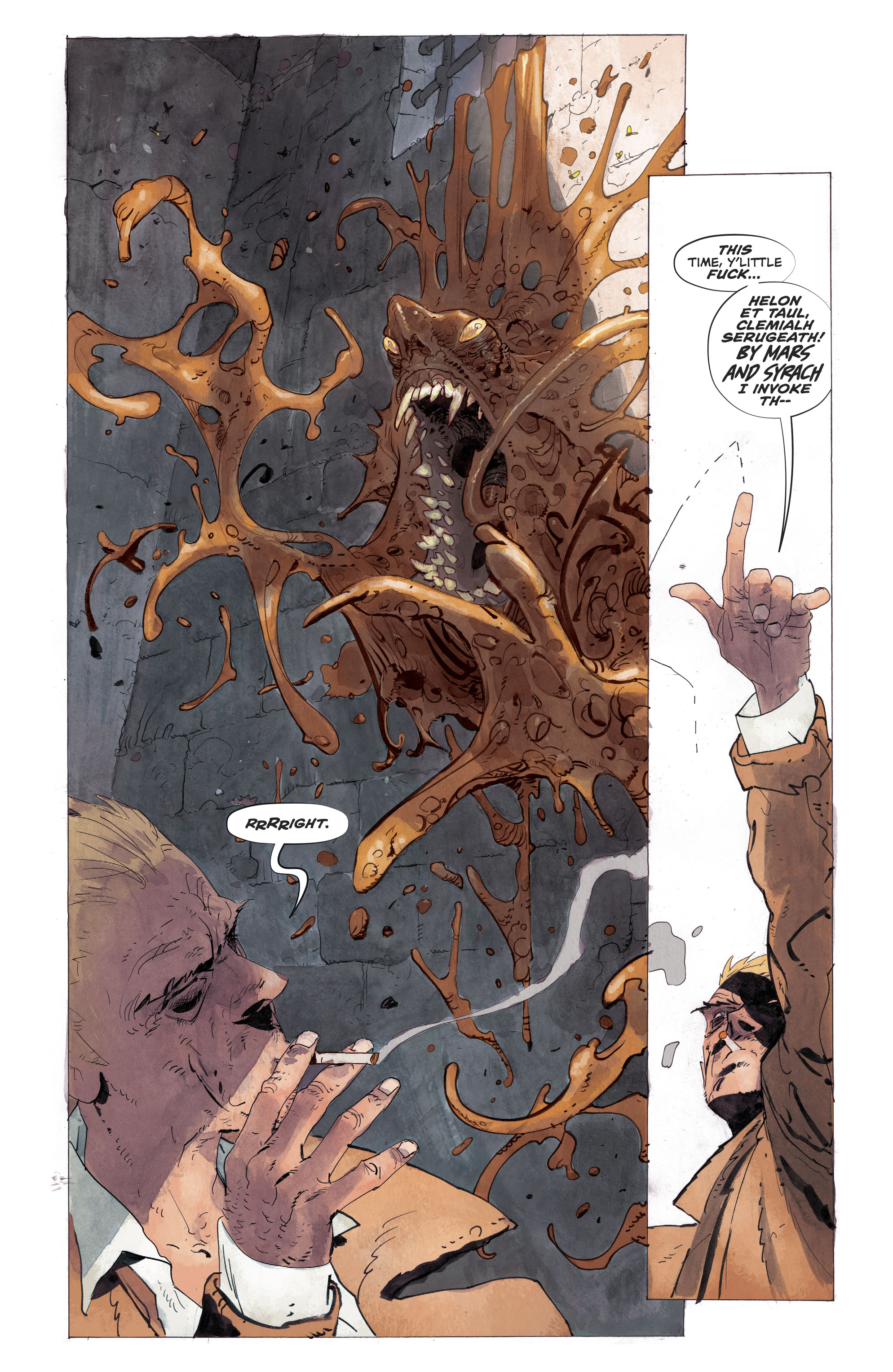 John Constantine: Hellblazer (2019-) issue 4 - Page 17