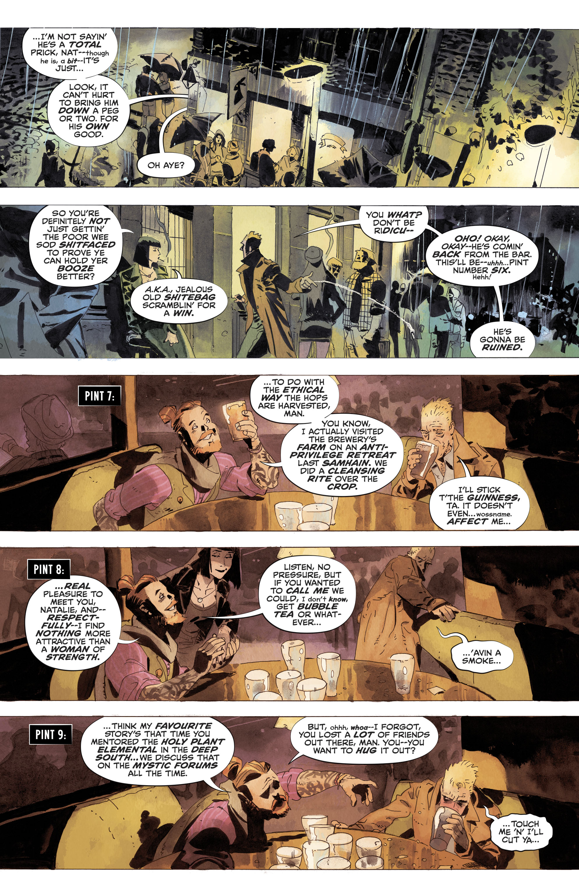 <{ $series->title }} issue 4 - Page 20