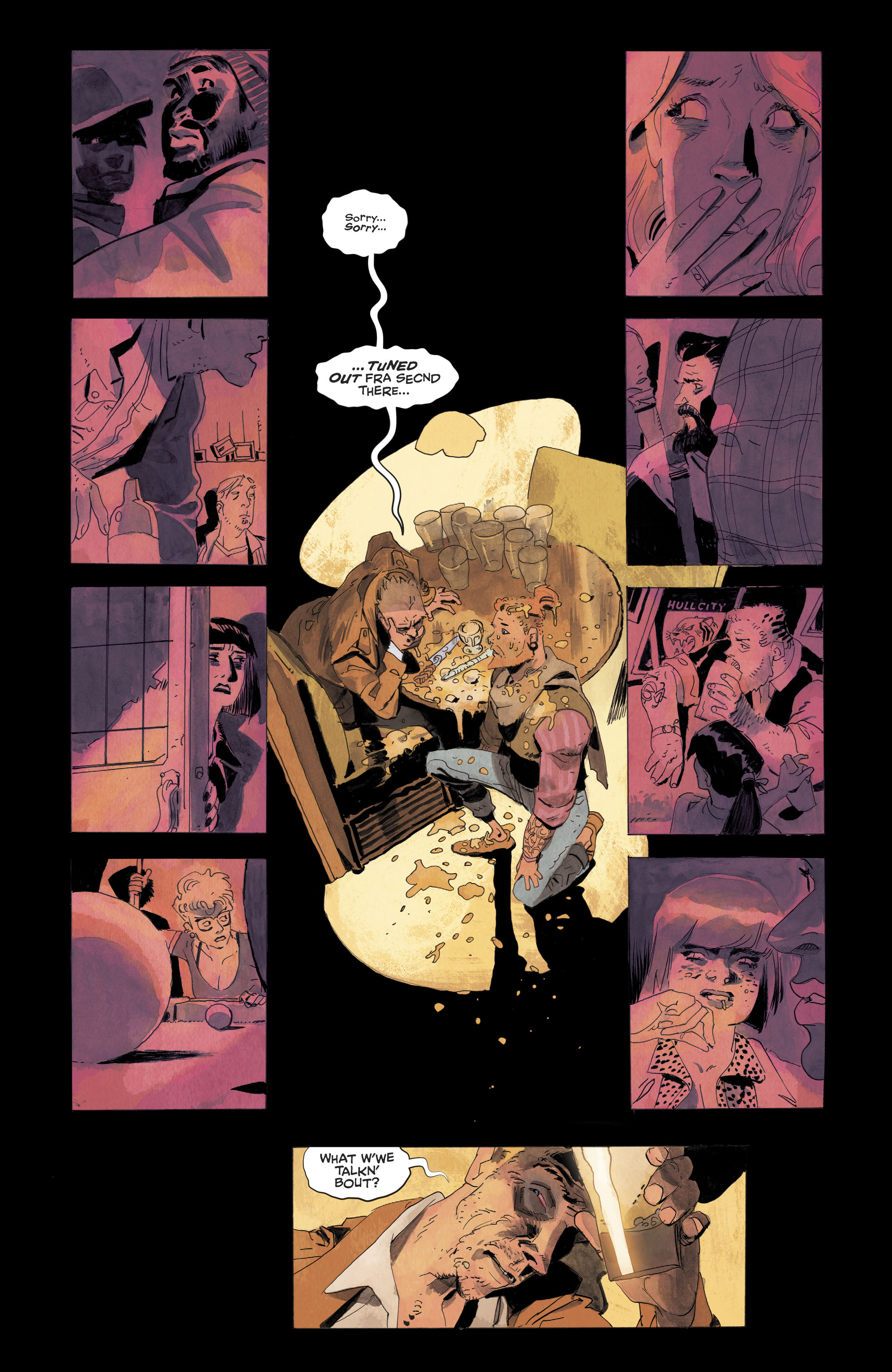 John Constantine: Hellblazer (2019-) issue 4 - Page 23