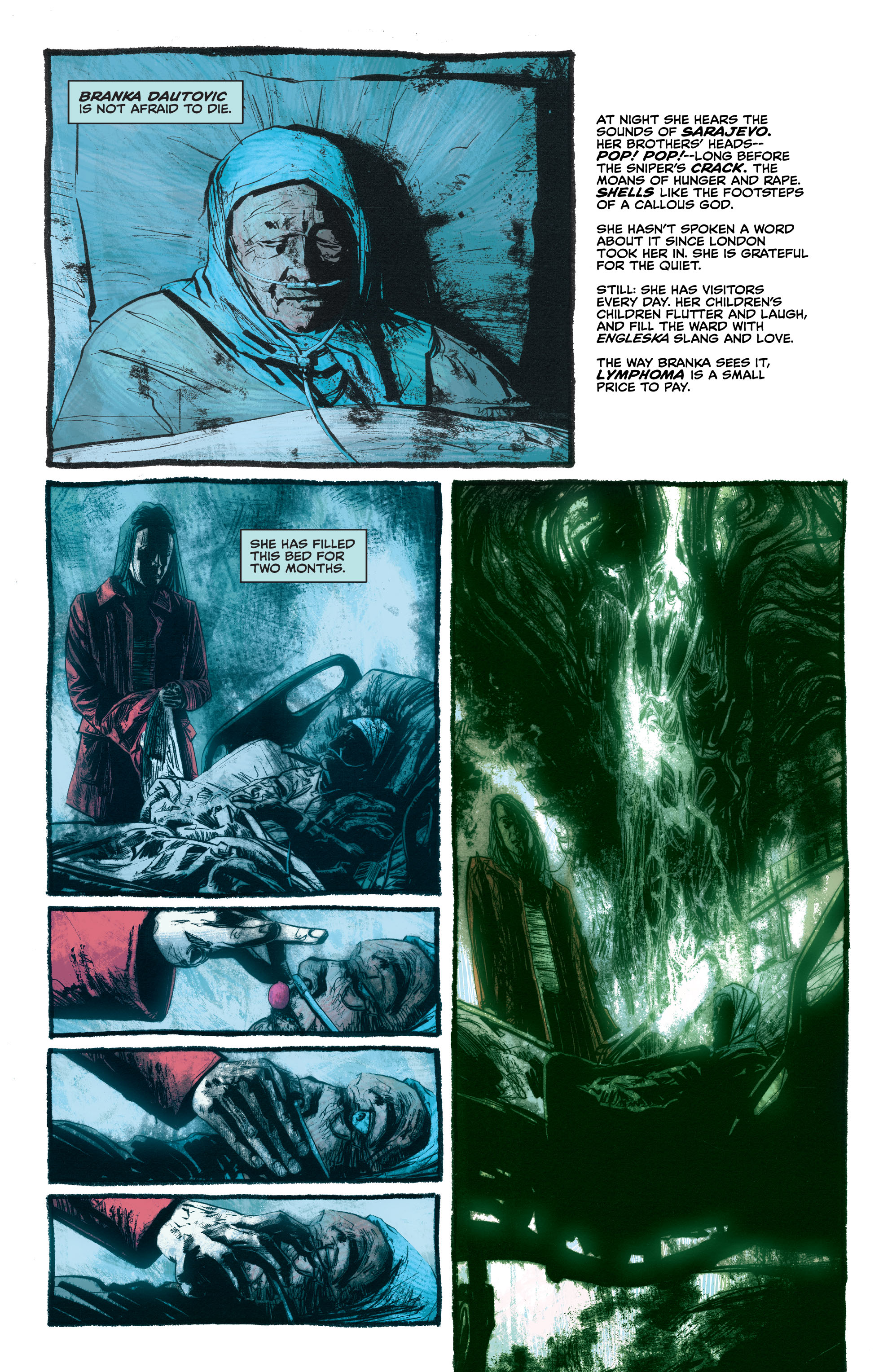 John Constantine: Hellblazer (2019-) issue 6 - Page 4