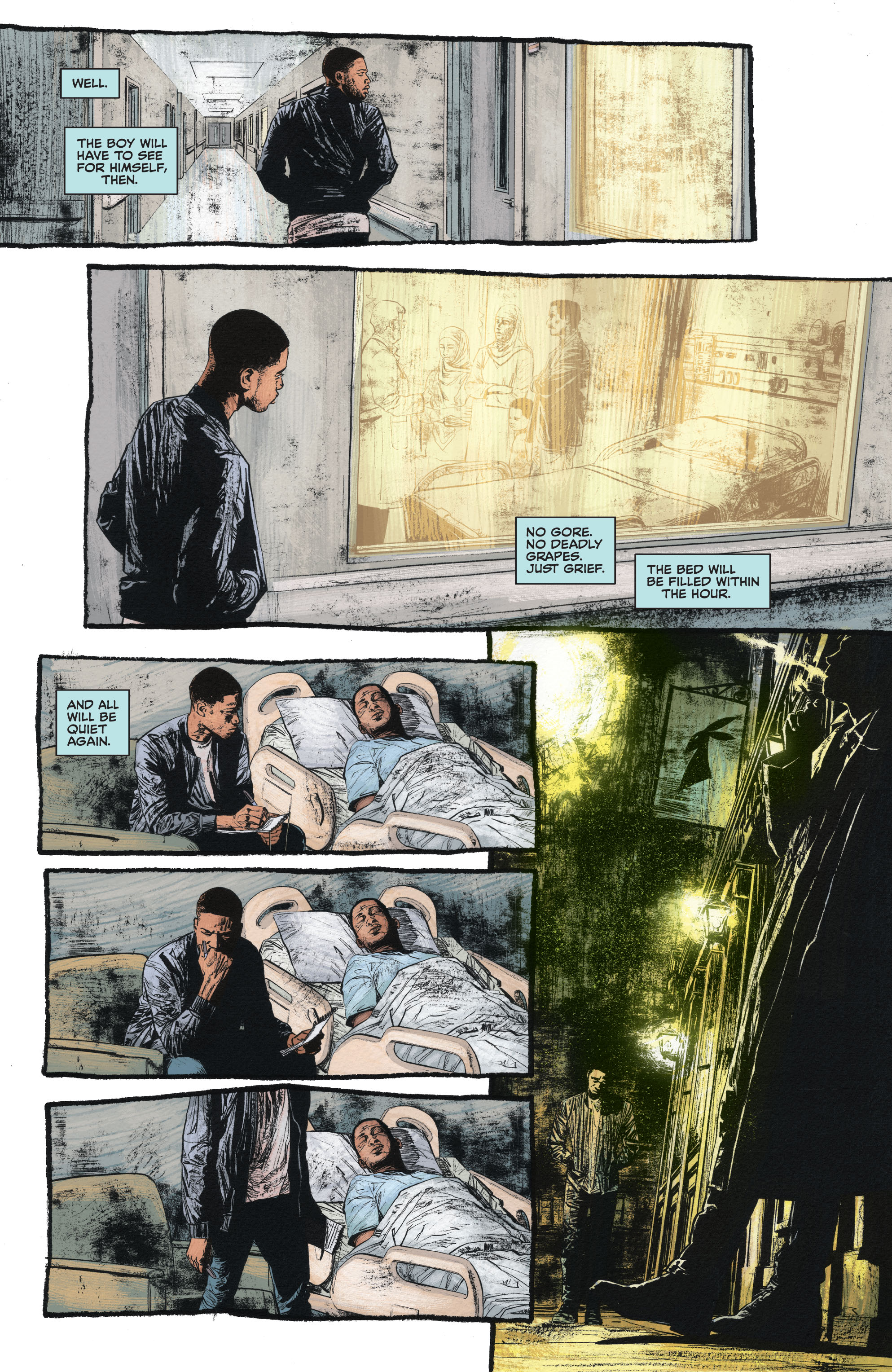 John Constantine: Hellblazer (2019-) issue 6 - Page 8