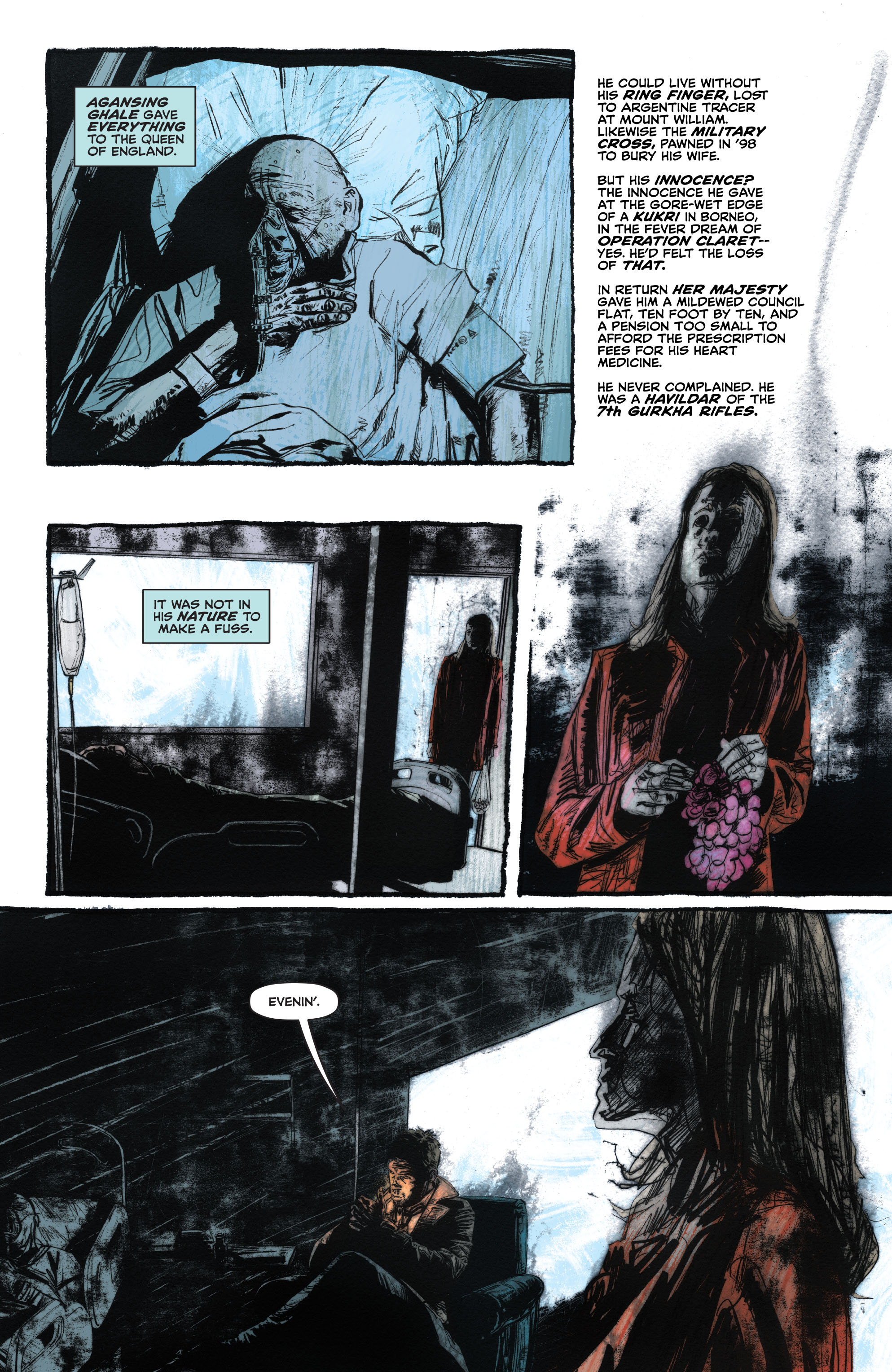 John Constantine: Hellblazer (2019-) issue 6 - Page 9