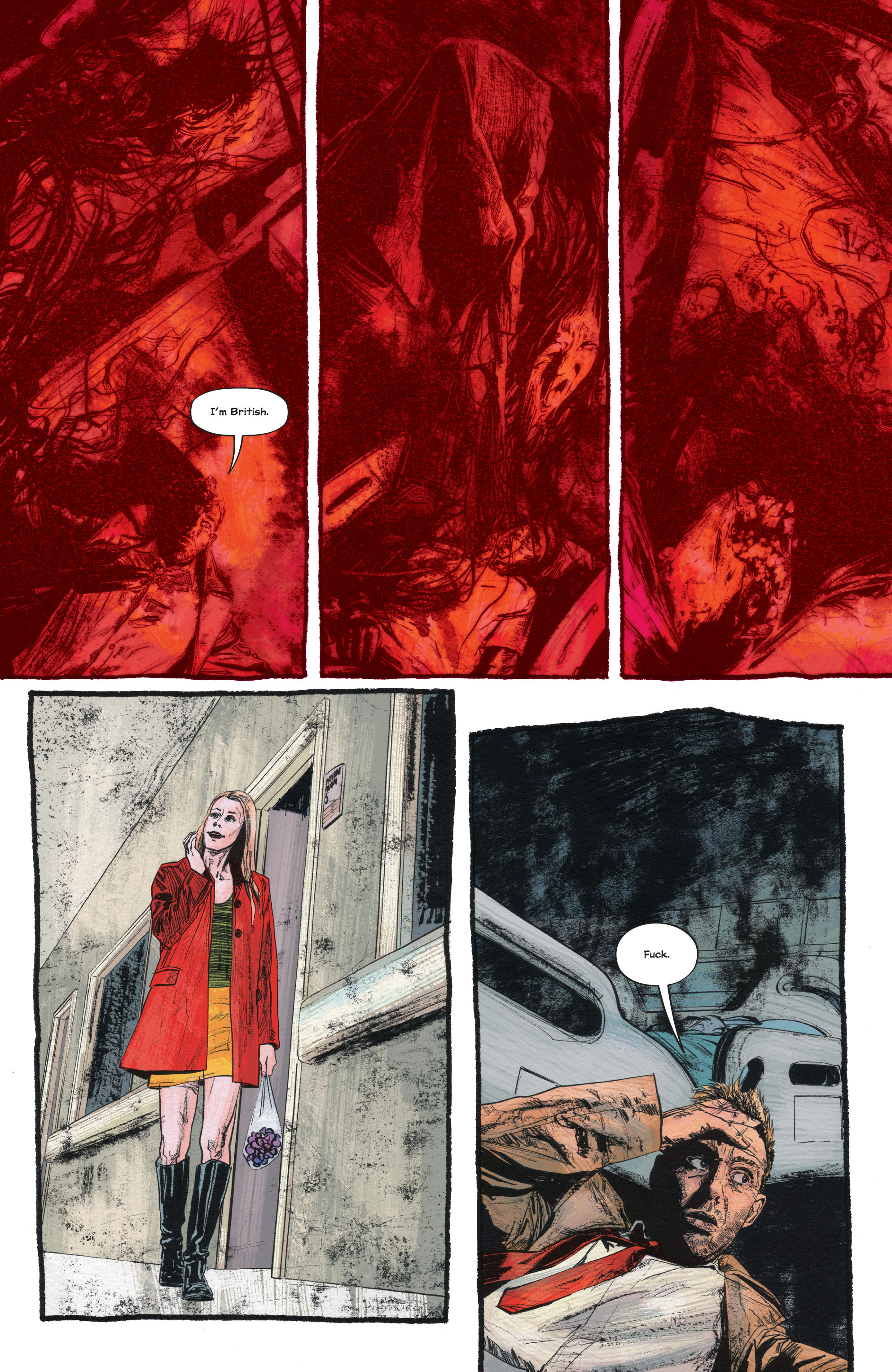 John Constantine: Hellblazer (2019-) issue 6 - Page 13