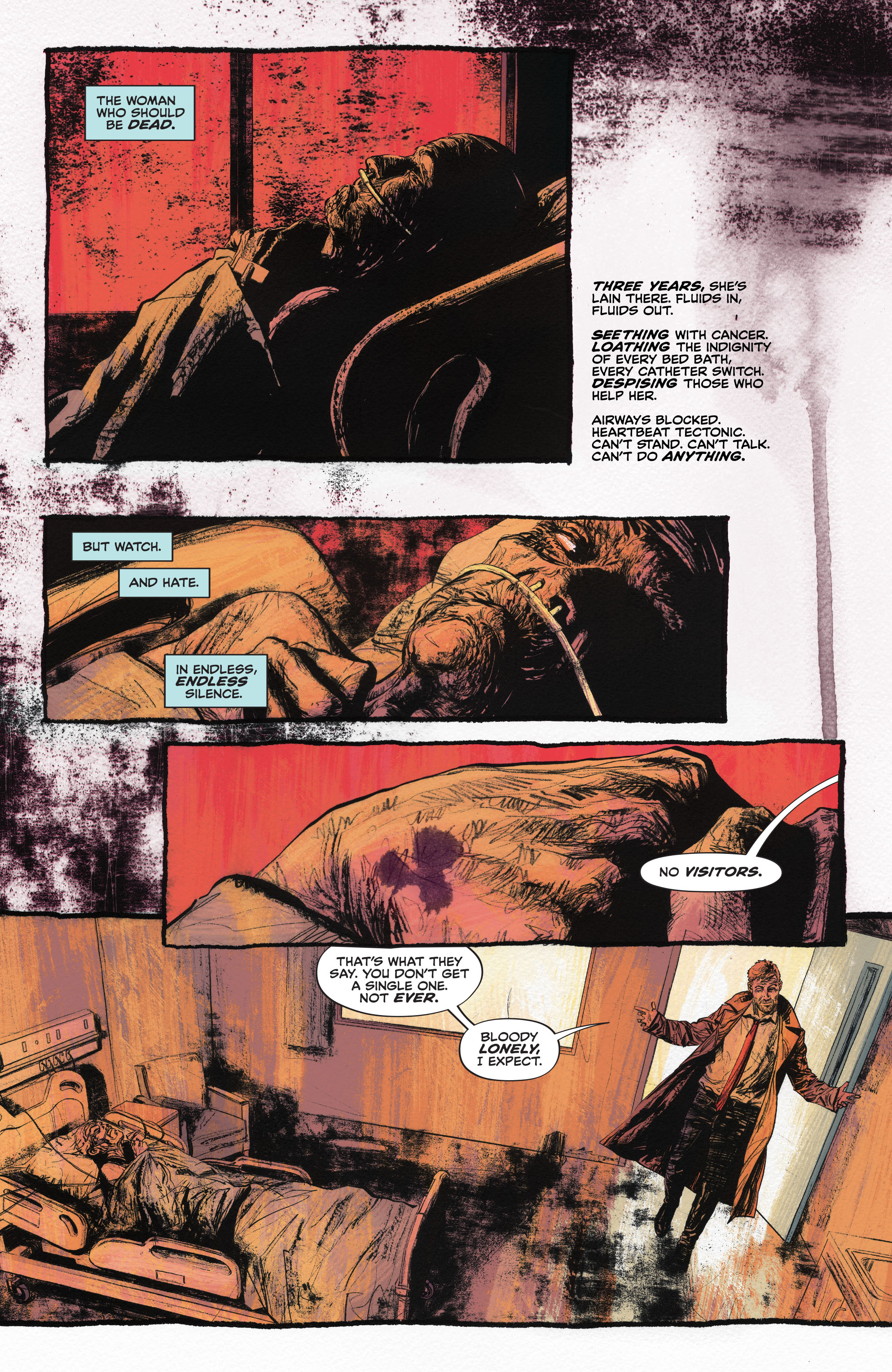 John Constantine: Hellblazer (2019-) issue 6 - Page 15