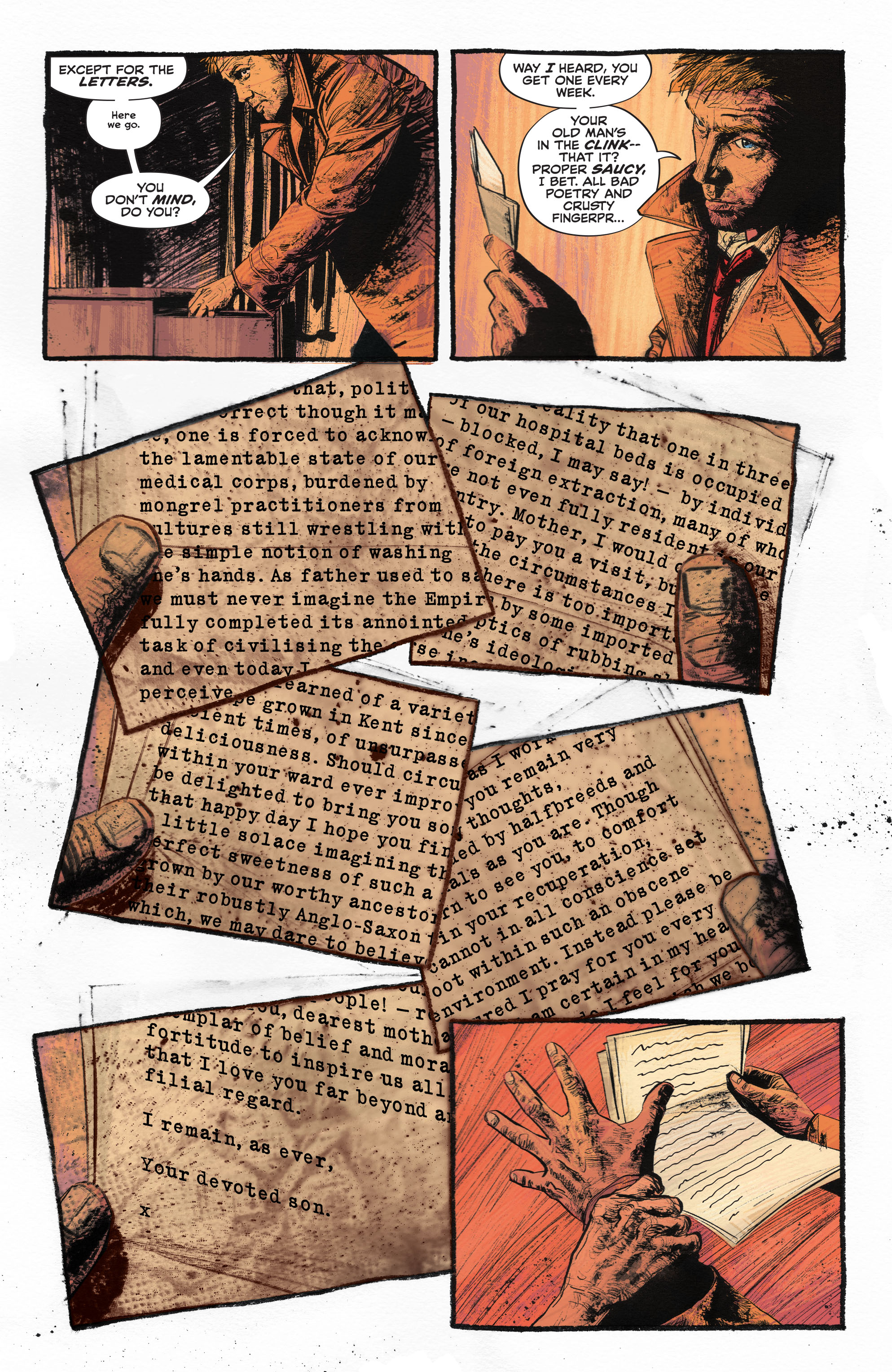 John Constantine: Hellblazer (2019-) issue 6 - Page 16