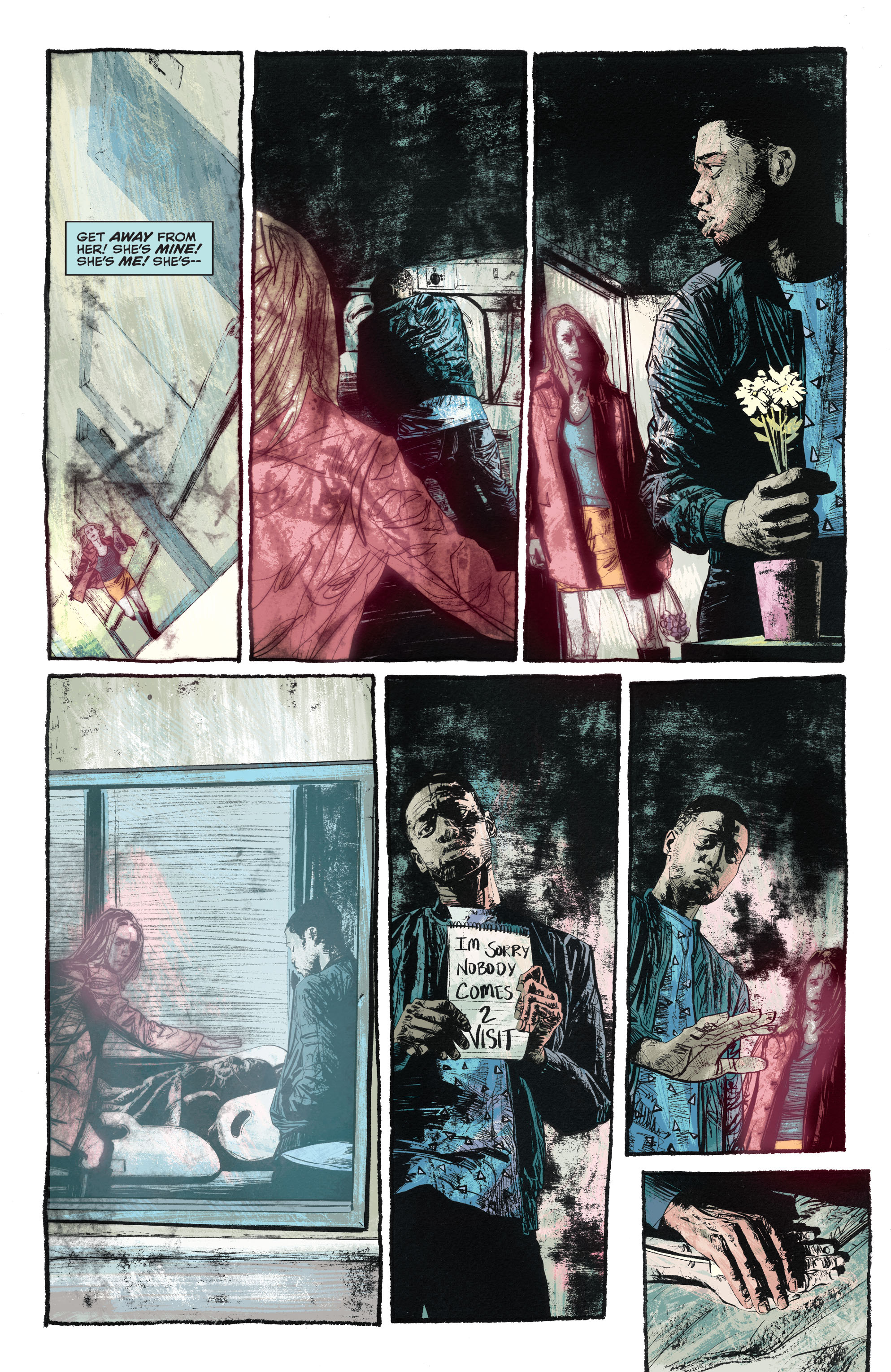 John Constantine: Hellblazer (2019-) issue 6 - Page 20