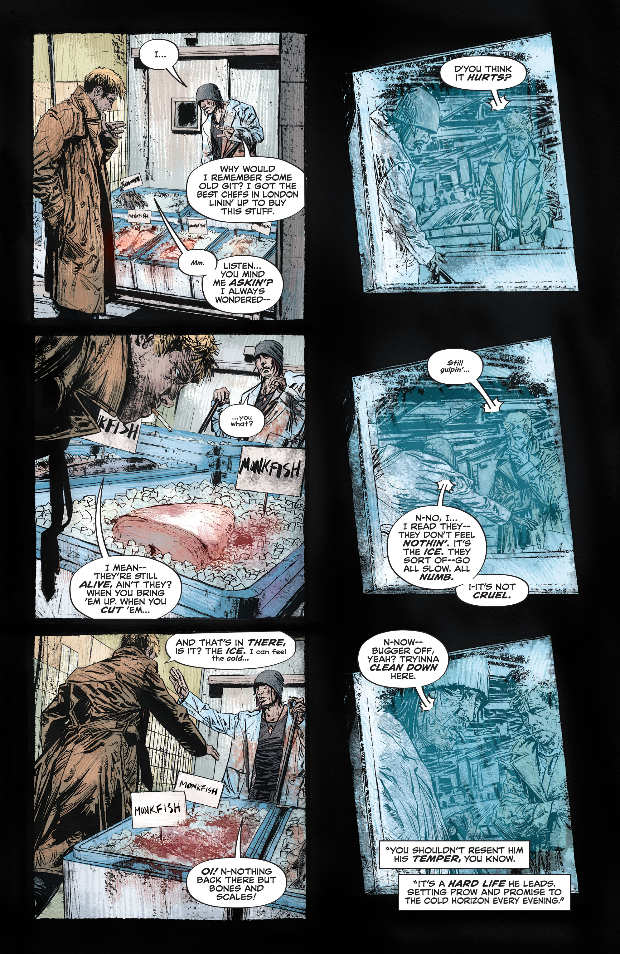 John Constantine: Hellblazer (2019-) issue 7 - Page 5