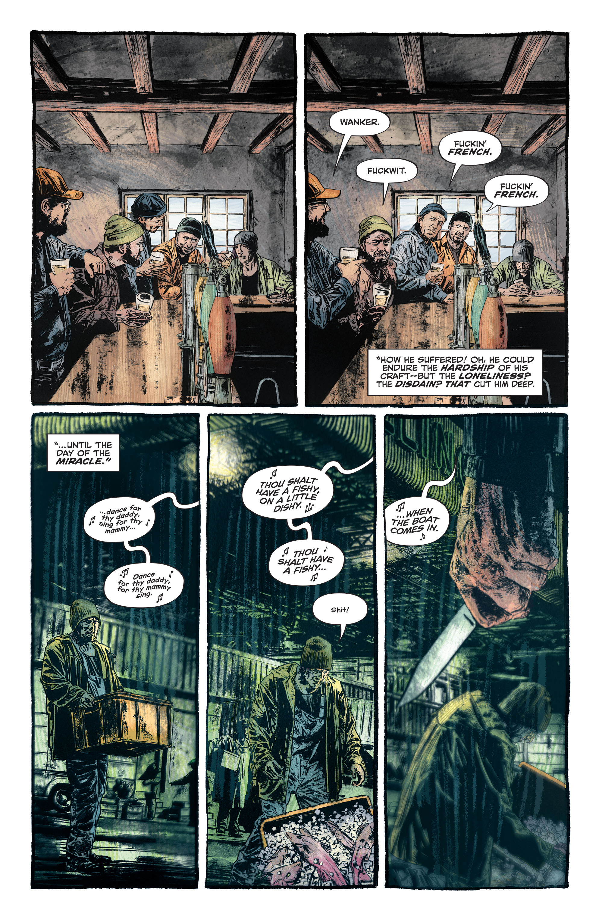 John Constantine: Hellblazer (2019-) issue 7 - Page 8