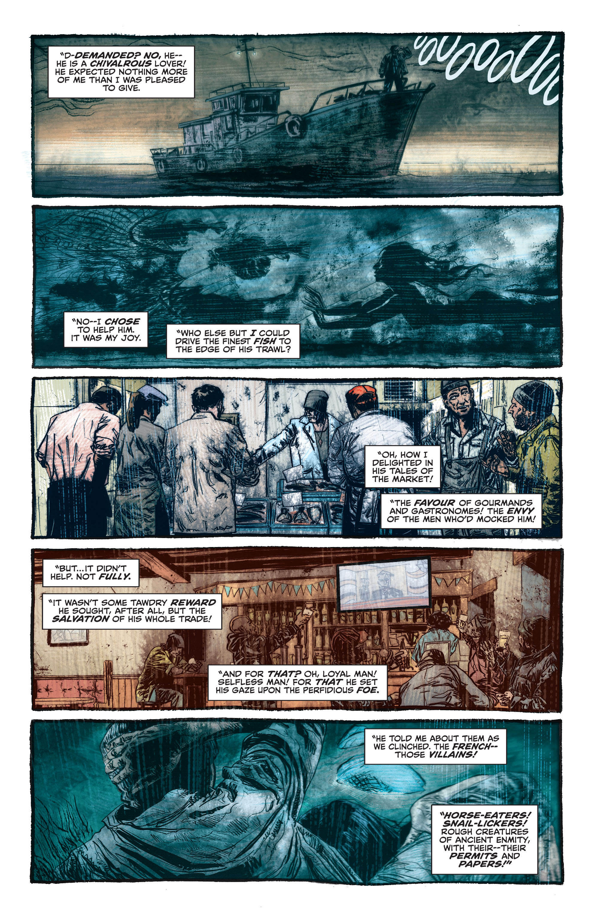 John Constantine: Hellblazer (2019-) issue 7 - Page 14