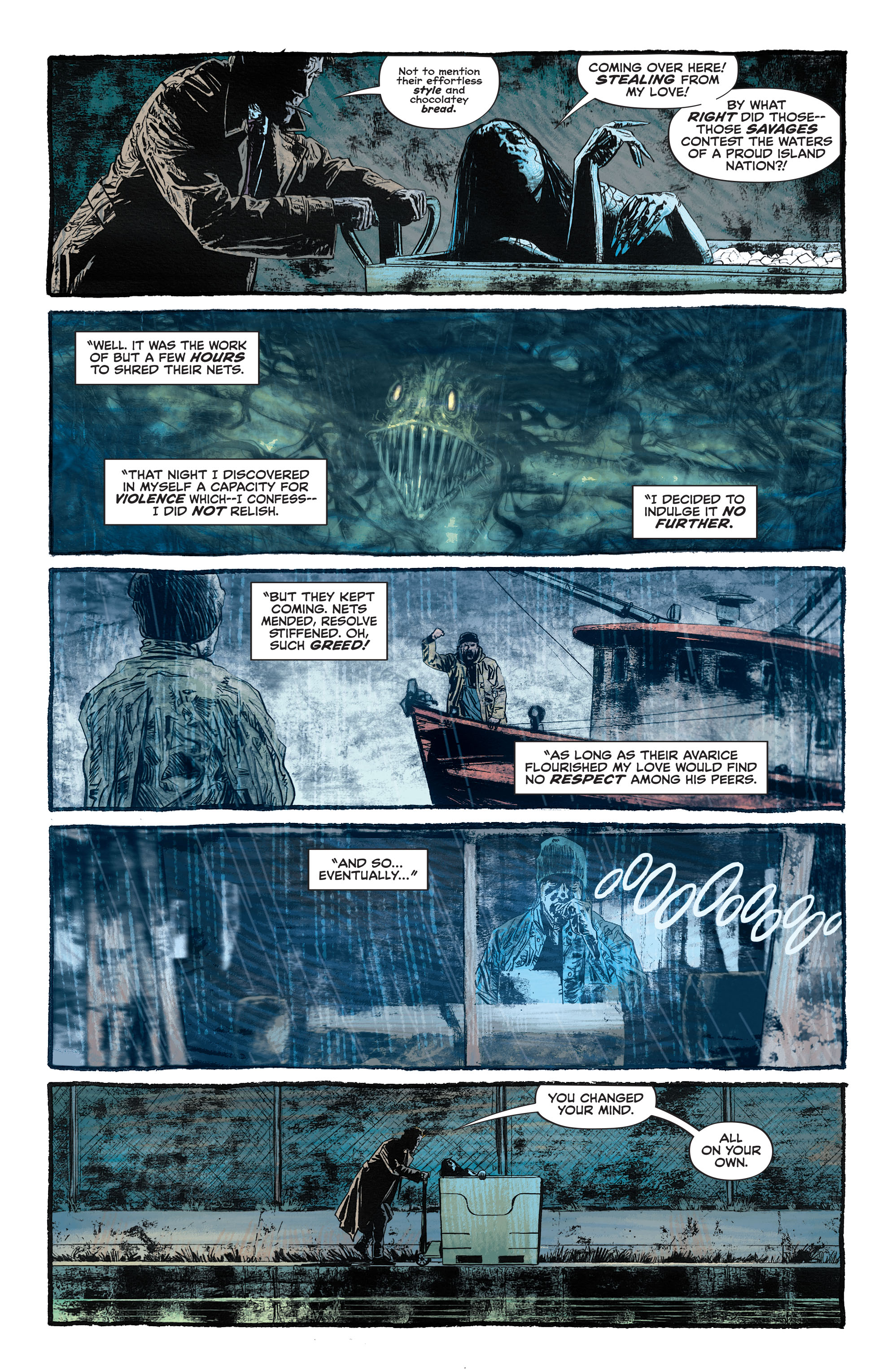 John Constantine: Hellblazer (2019-) issue 7 - Page 15