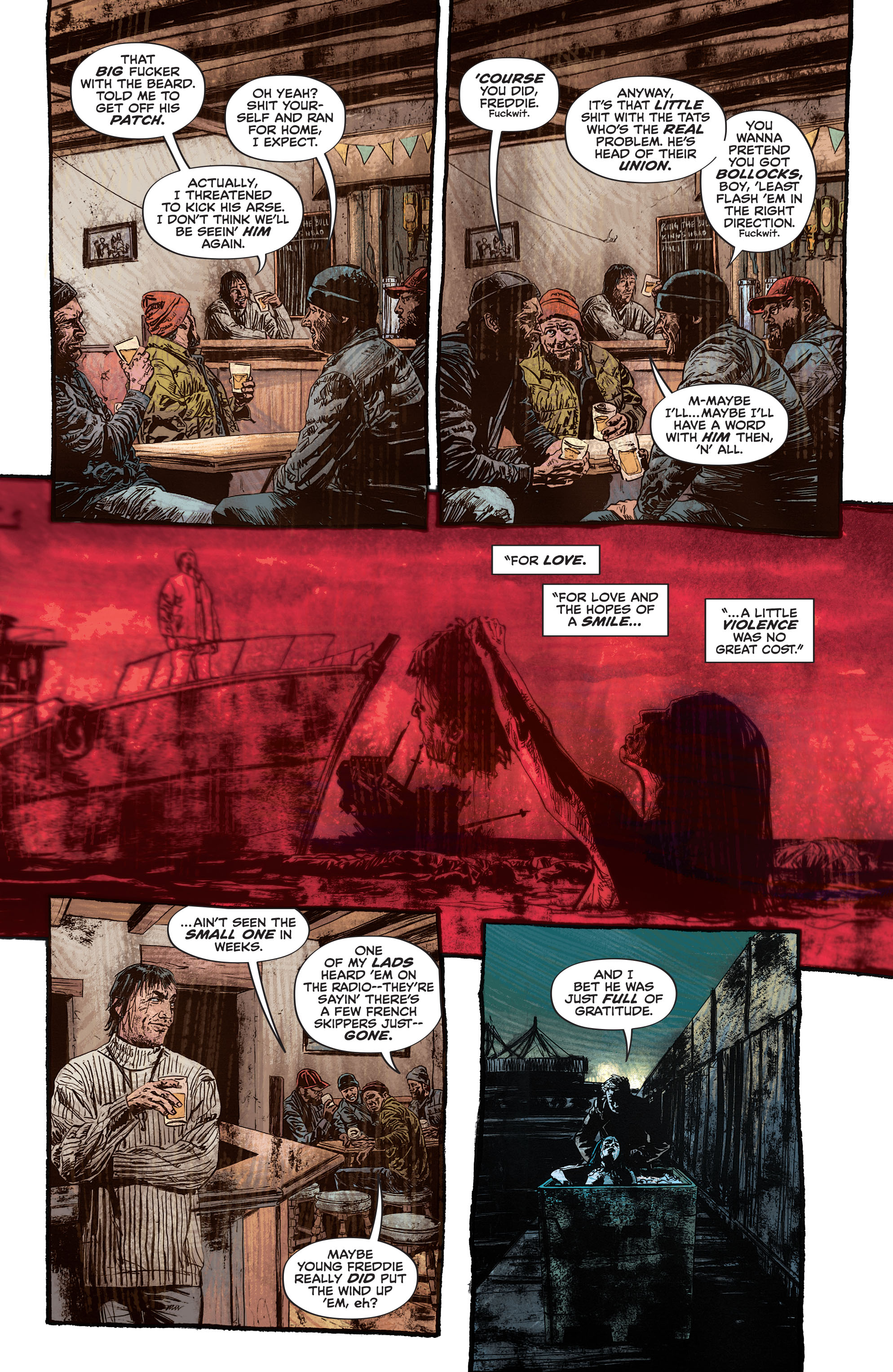 John Constantine: Hellblazer (2019-) issue 7 - Page 17