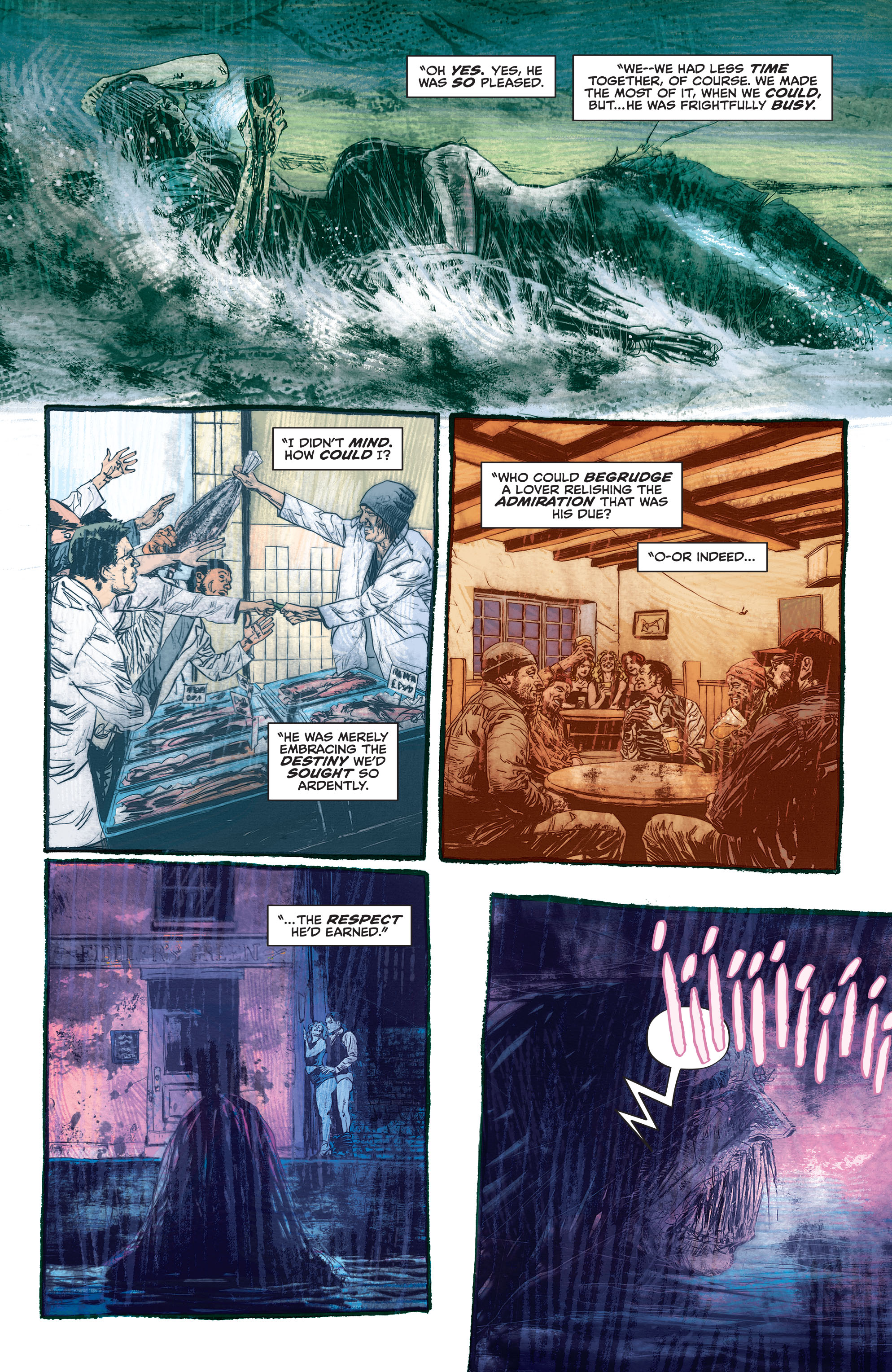 John Constantine: Hellblazer (2019-) issue 7 - Page 18