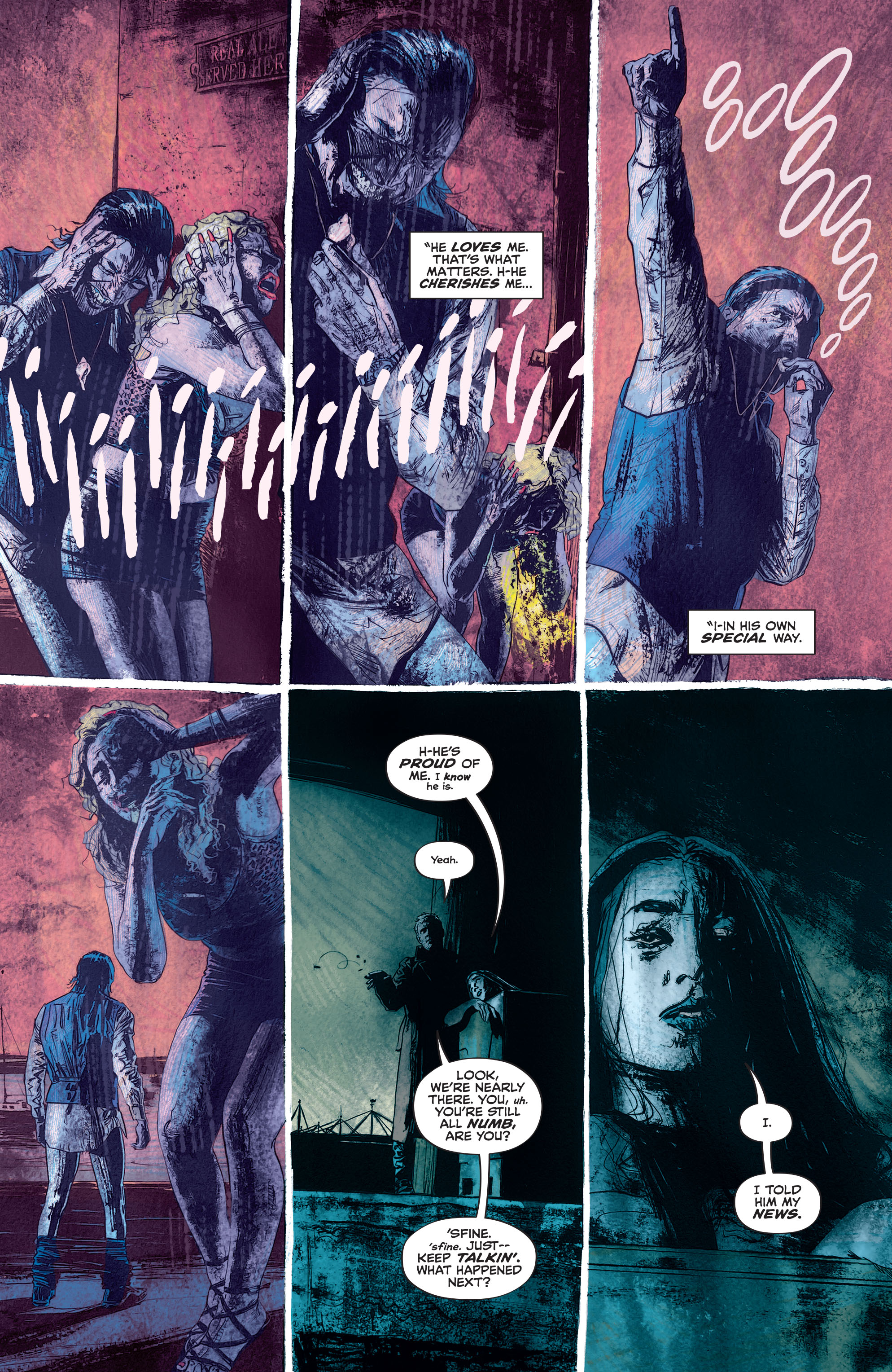 John Constantine: Hellblazer (2019-) issue 7 - Page 19