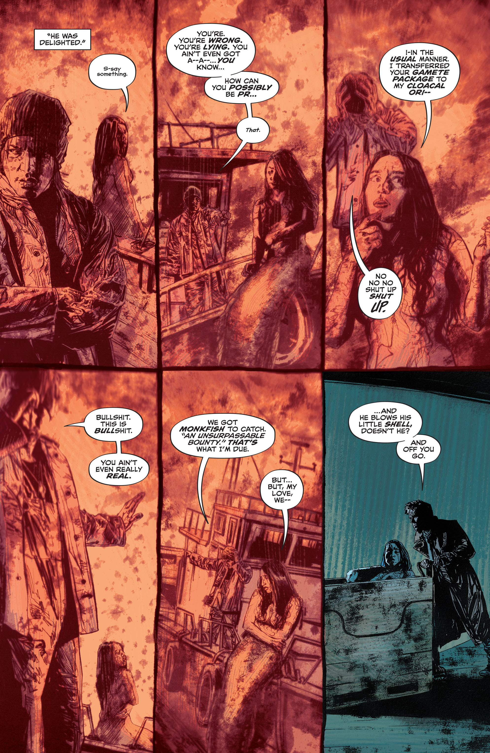 John Constantine: Hellblazer (2019-) issue 7 - Page 20