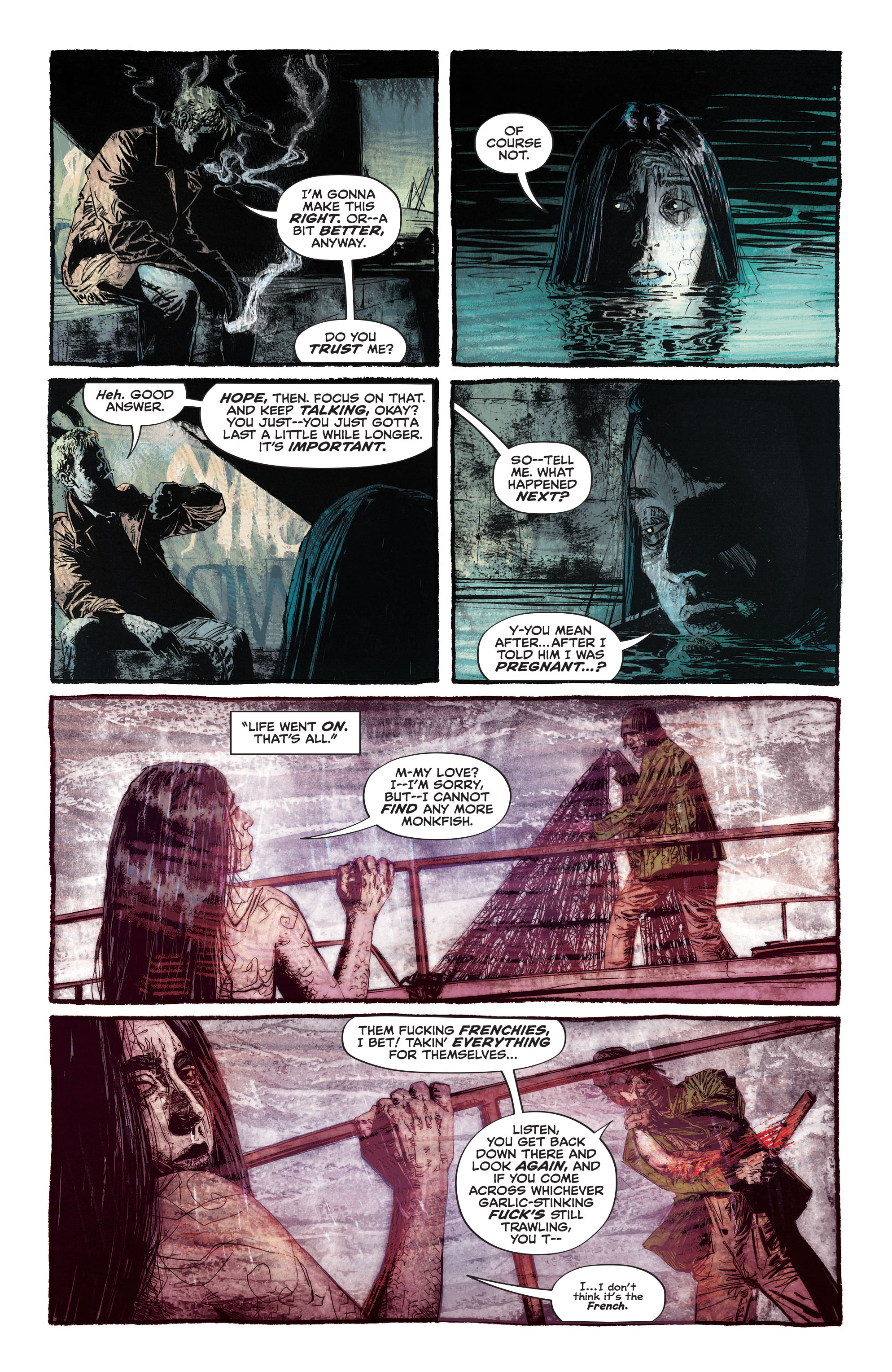 John Constantine: Hellblazer (2019-) issue 8 - Page 4