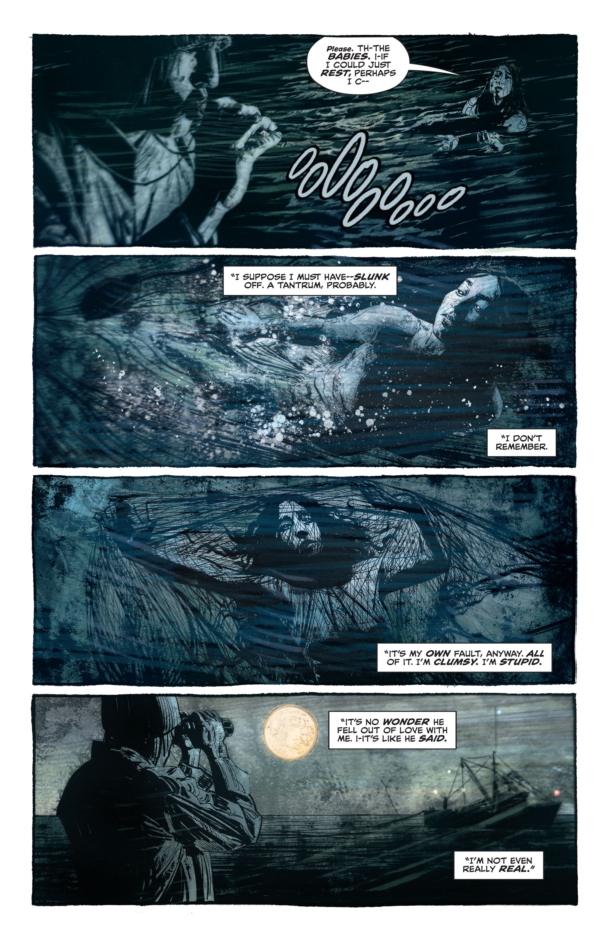 John Constantine: Hellblazer (2019-) issue 8 - Page 6