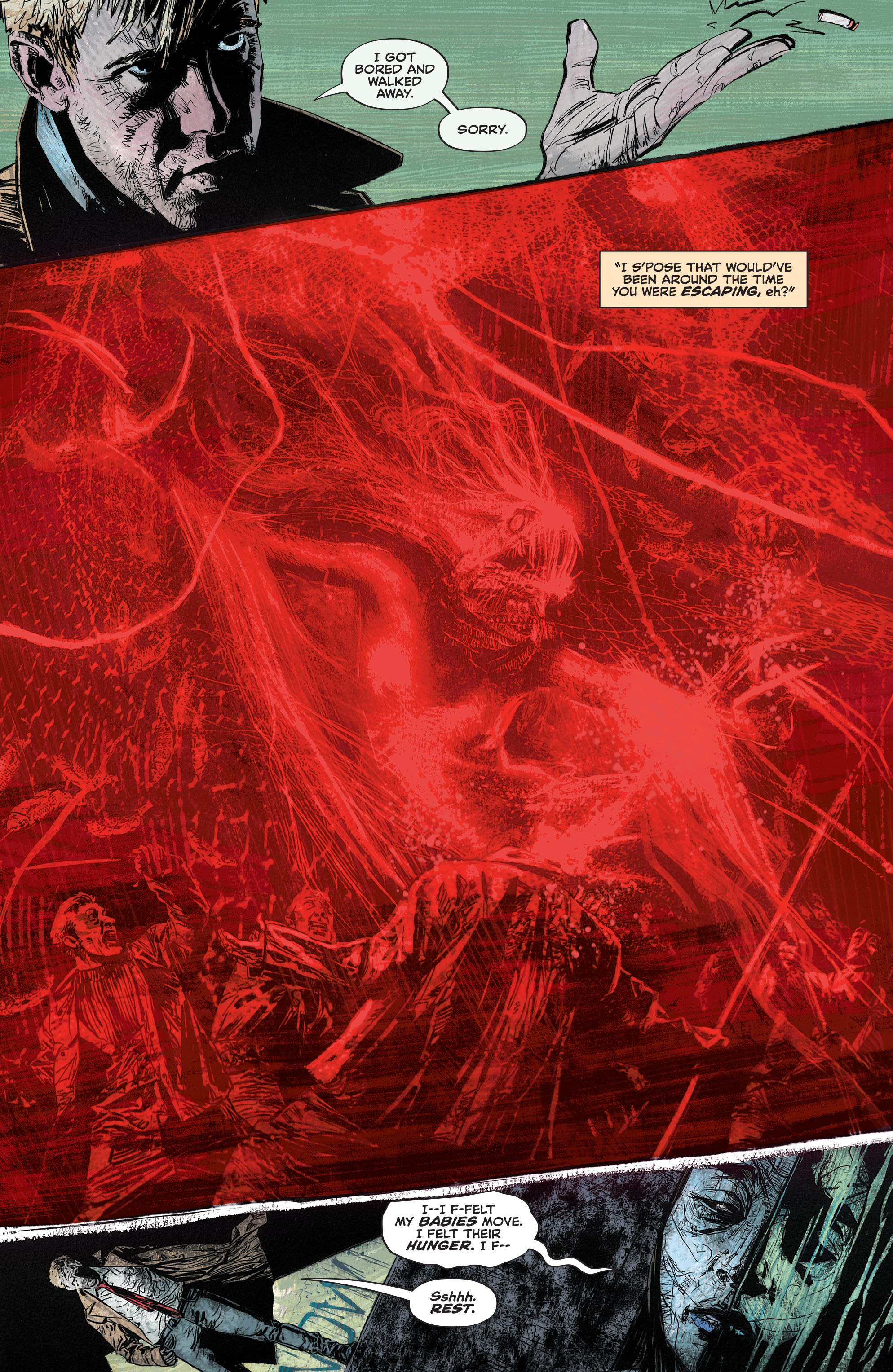 John Constantine: Hellblazer (2019-) issue 8 - Page 13