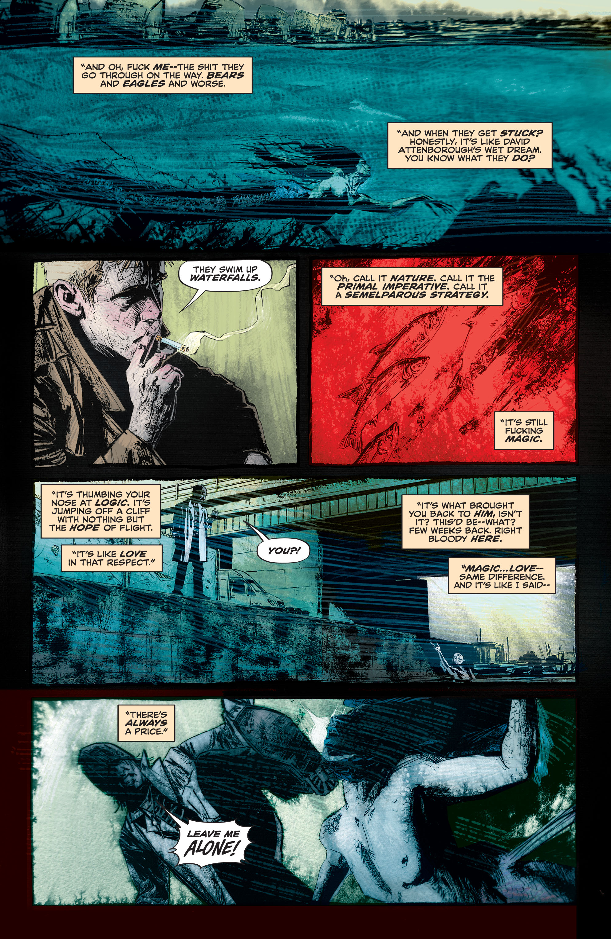 John Constantine: Hellblazer (2019-) issue 8 - Page 16