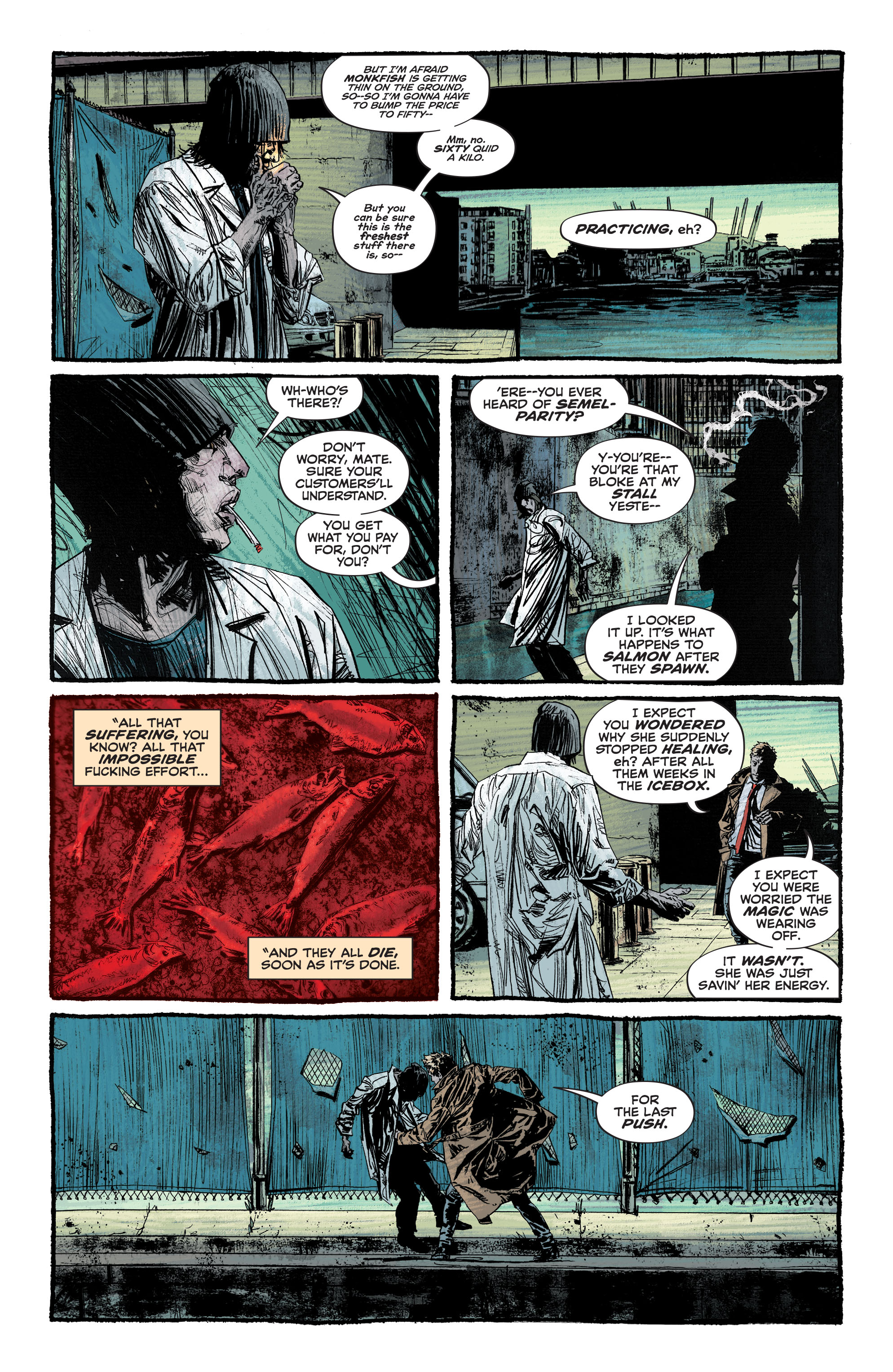 John Constantine: Hellblazer (2019-) issue 8 - Page 19