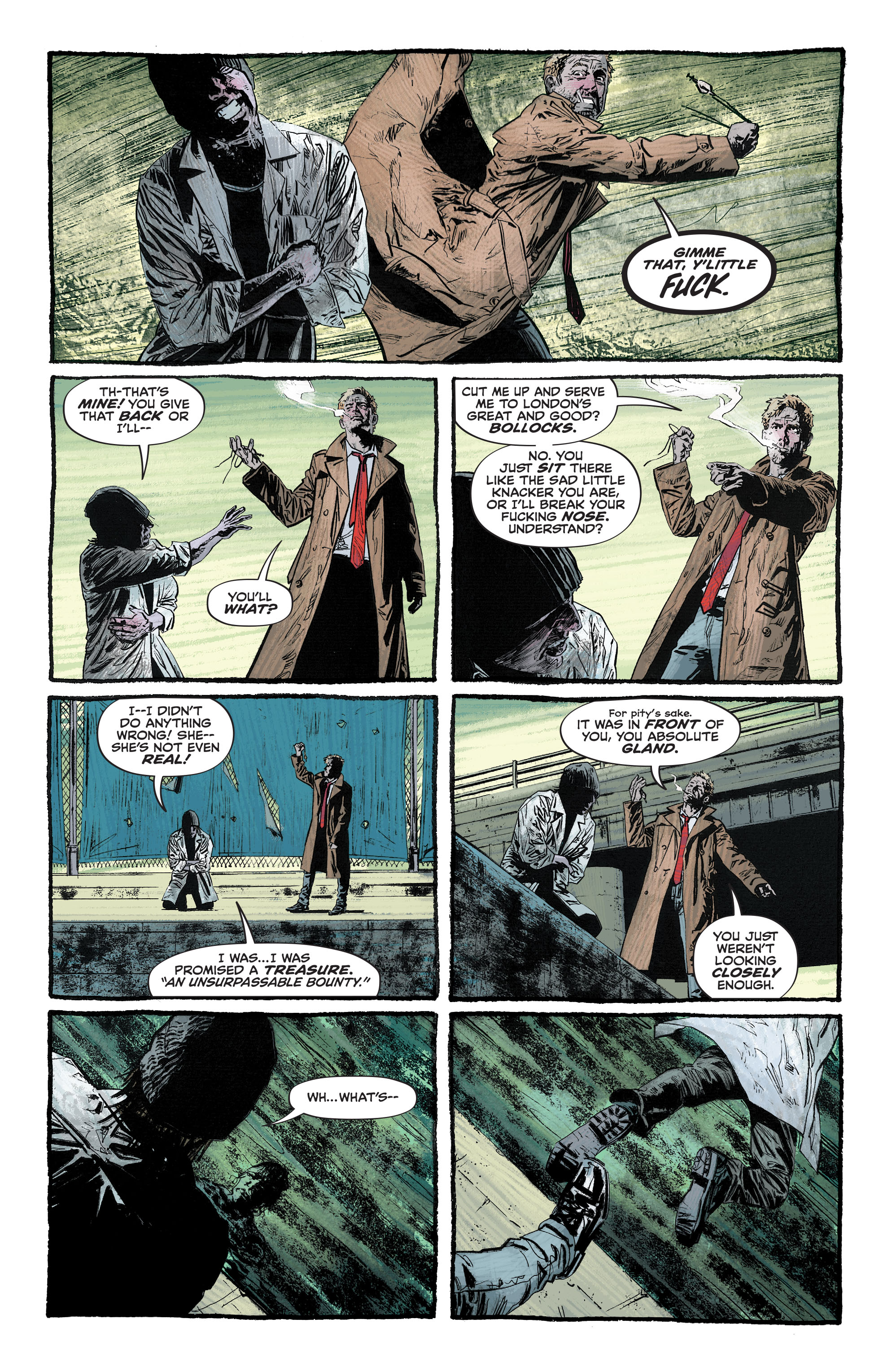 John Constantine: Hellblazer (2019-) issue 8 - Page 20