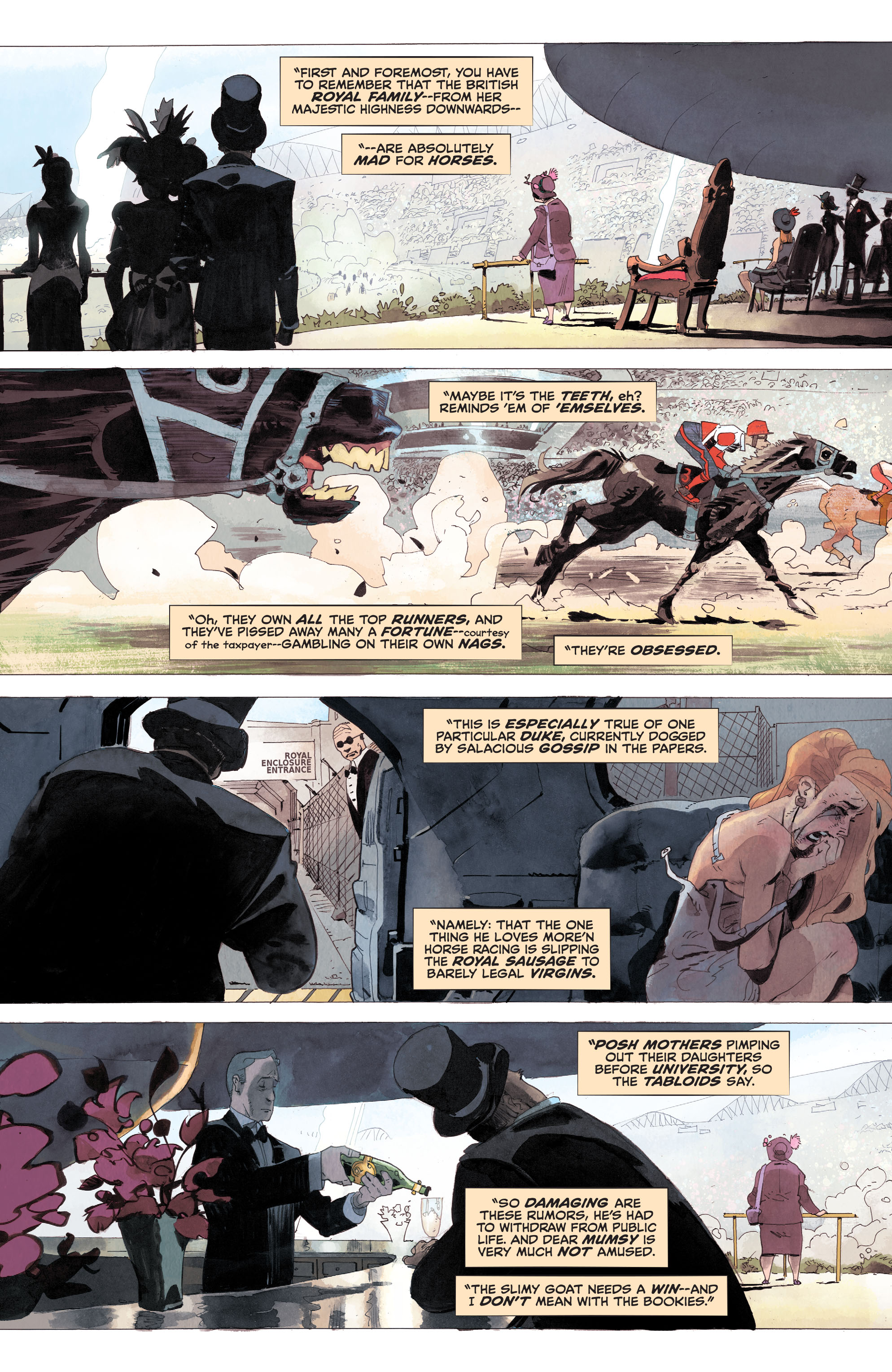 <{ $series->title }} issue 9 - Page 4